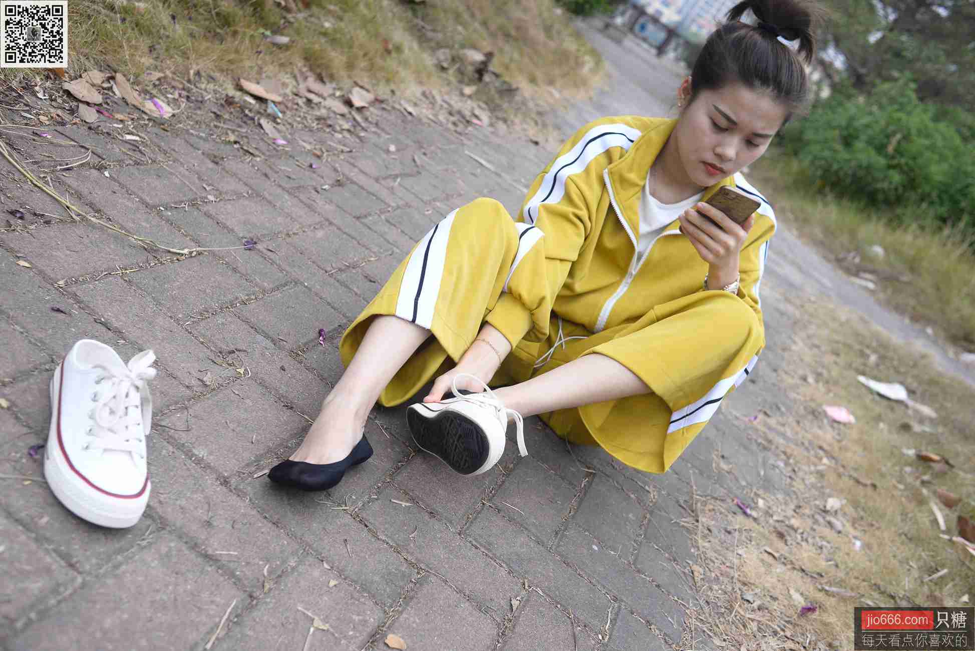 图片[120]-[只糖棉袜]NO.152 阿雅 内心装满开心的童话[299P] – 速更版-美库