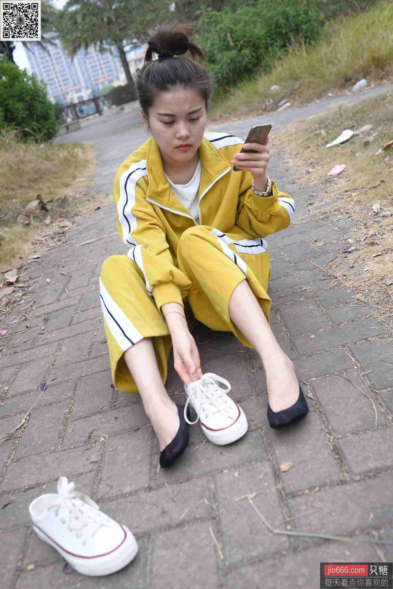 图片[121]-[只糖棉袜]NO.152 阿雅 内心装满开心的童话[299P] – 速更版-美库