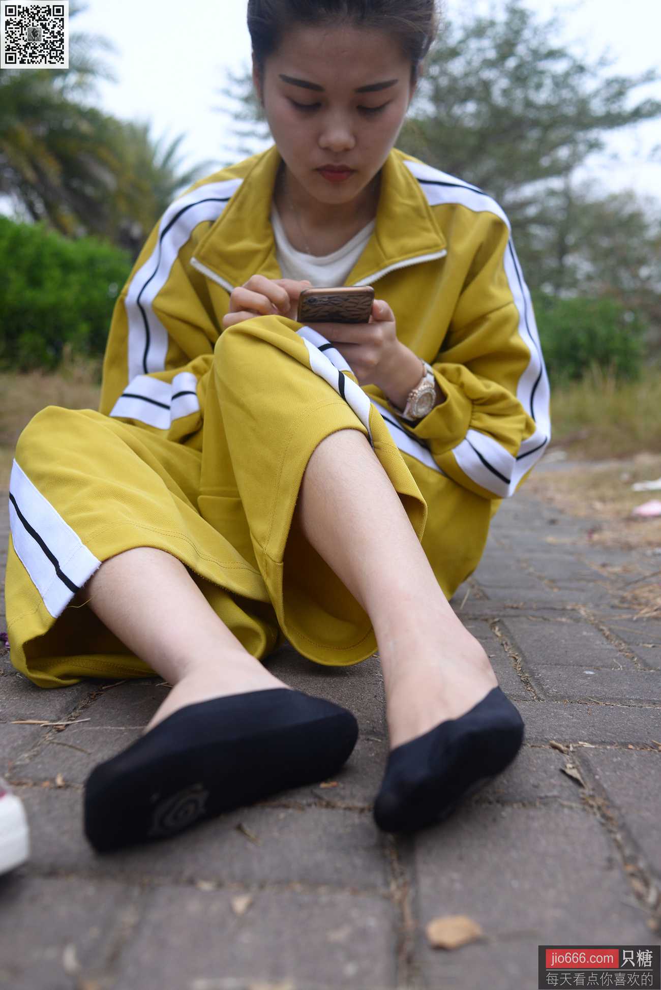 图片[122]-[只糖棉袜]NO.152 阿雅 内心装满开心的童话[299P] – 速更版-美库