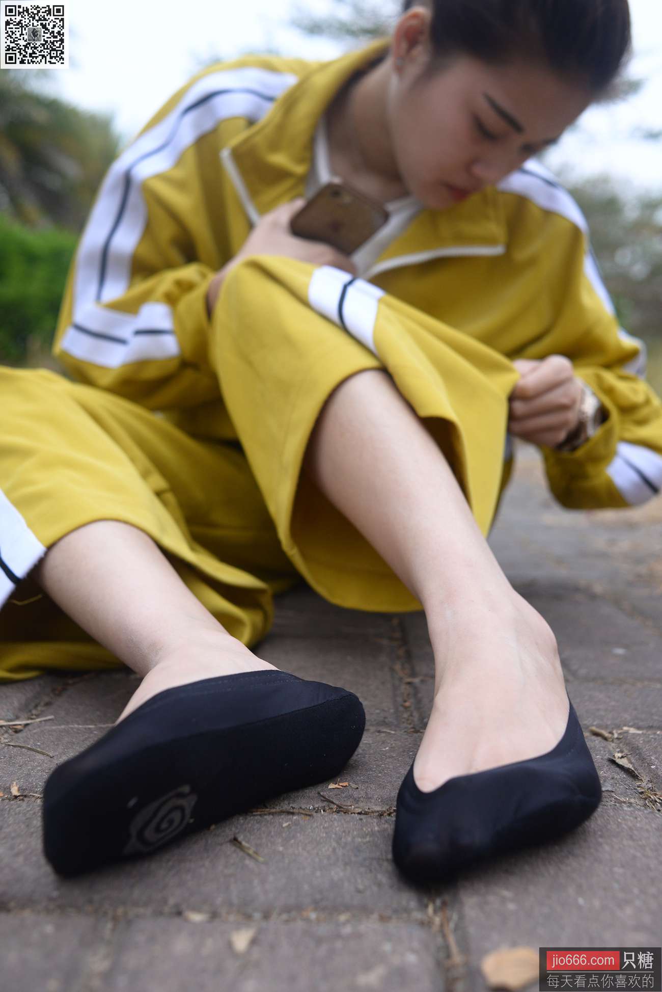 图片[124]-[只糖棉袜]NO.152 阿雅 内心装满开心的童话[299P] – 速更版-美库