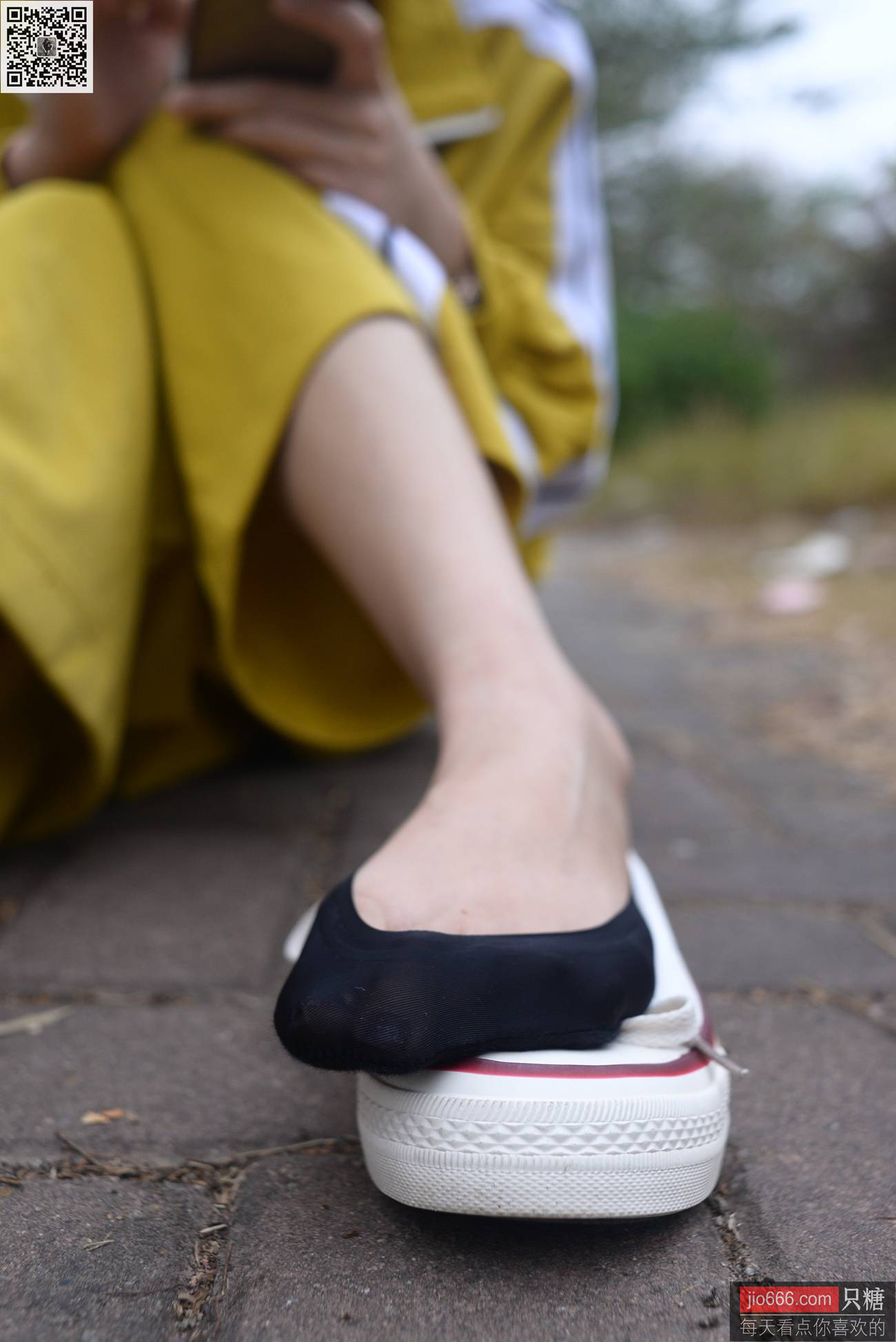 图片[126]-[只糖棉袜]NO.152 阿雅 内心装满开心的童话[299P] – 速更版-美库