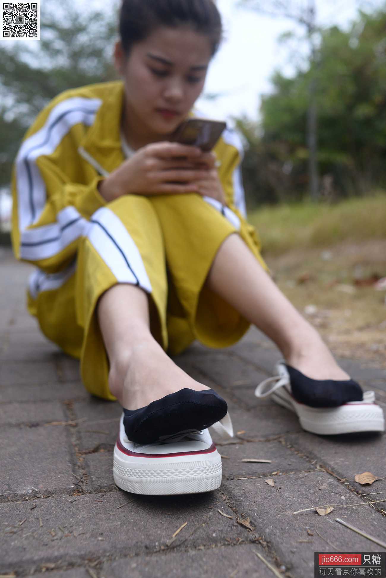 图片[128]-[只糖棉袜]NO.152 阿雅 内心装满开心的童话[299P] – 速更版-美库