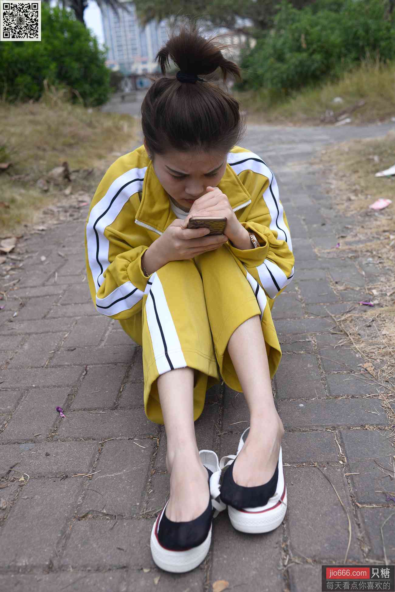 图片[132]-[只糖棉袜]NO.152 阿雅 内心装满开心的童话[299P] – 速更版-美库