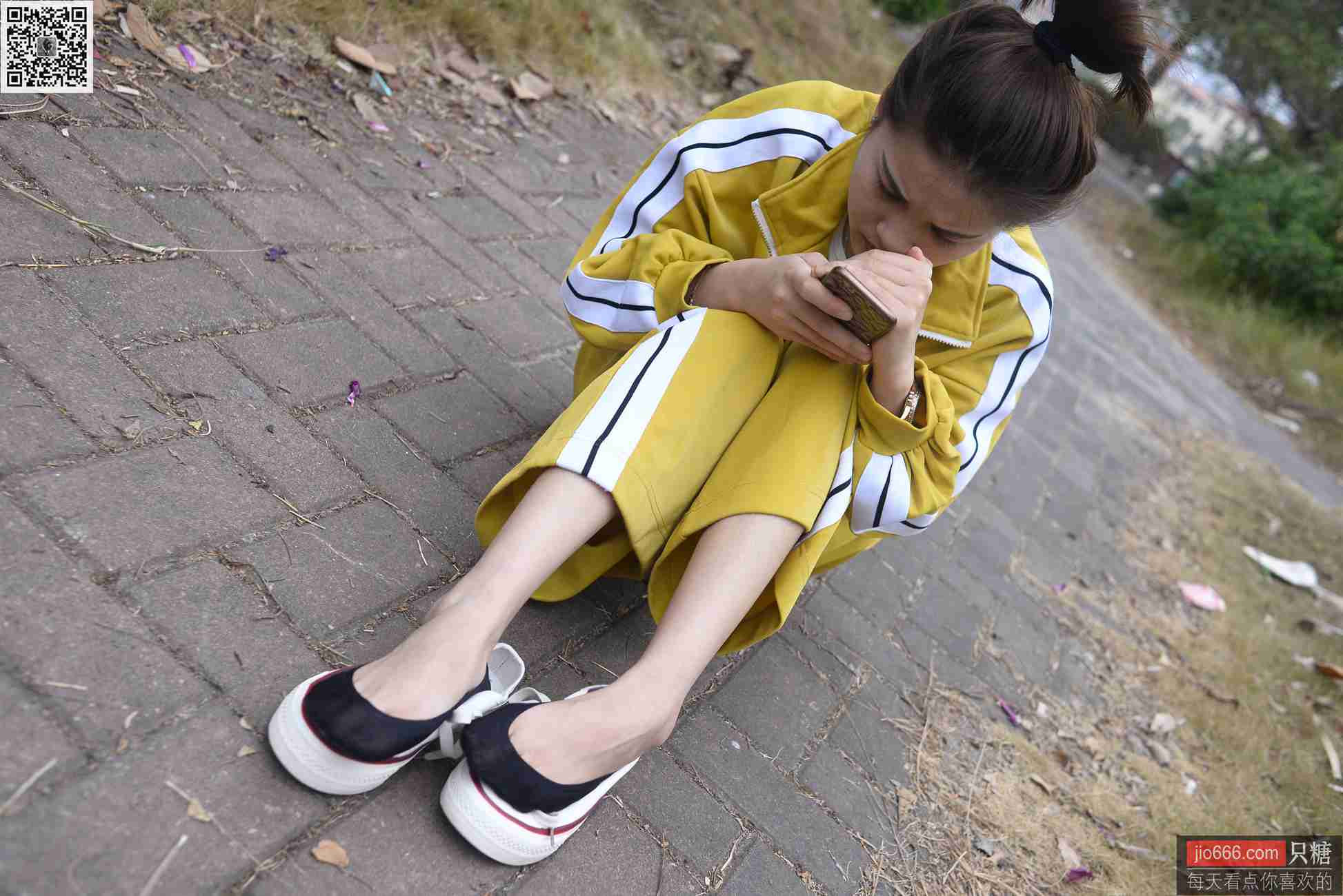 图片[133]-[只糖棉袜]NO.152 阿雅 内心装满开心的童话[299P] – 速更版-美库