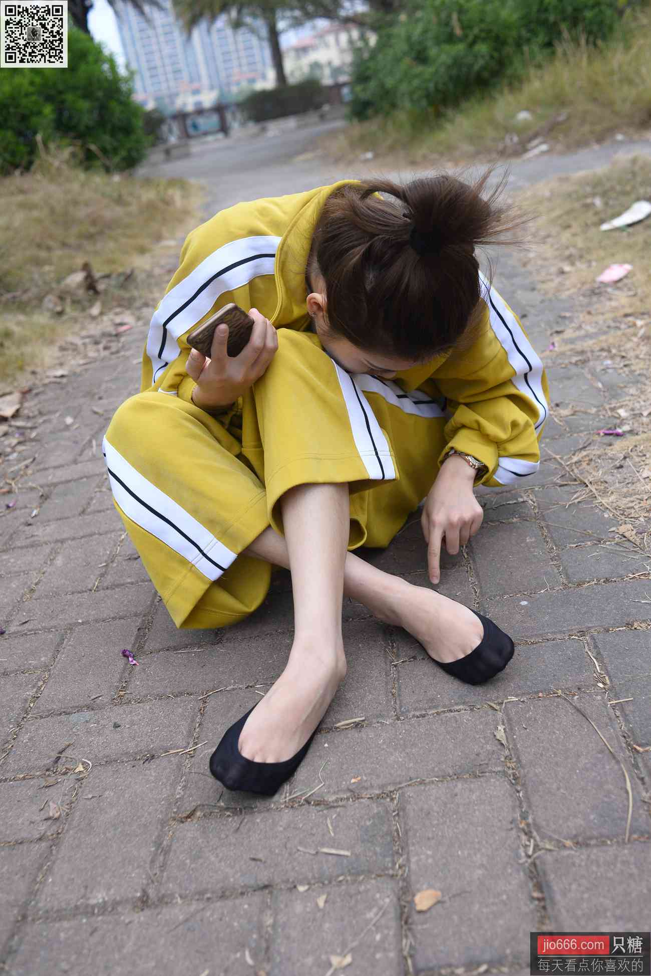 图片[140]-[只糖棉袜]NO.152 阿雅 内心装满开心的童话[299P] – 速更版-美库