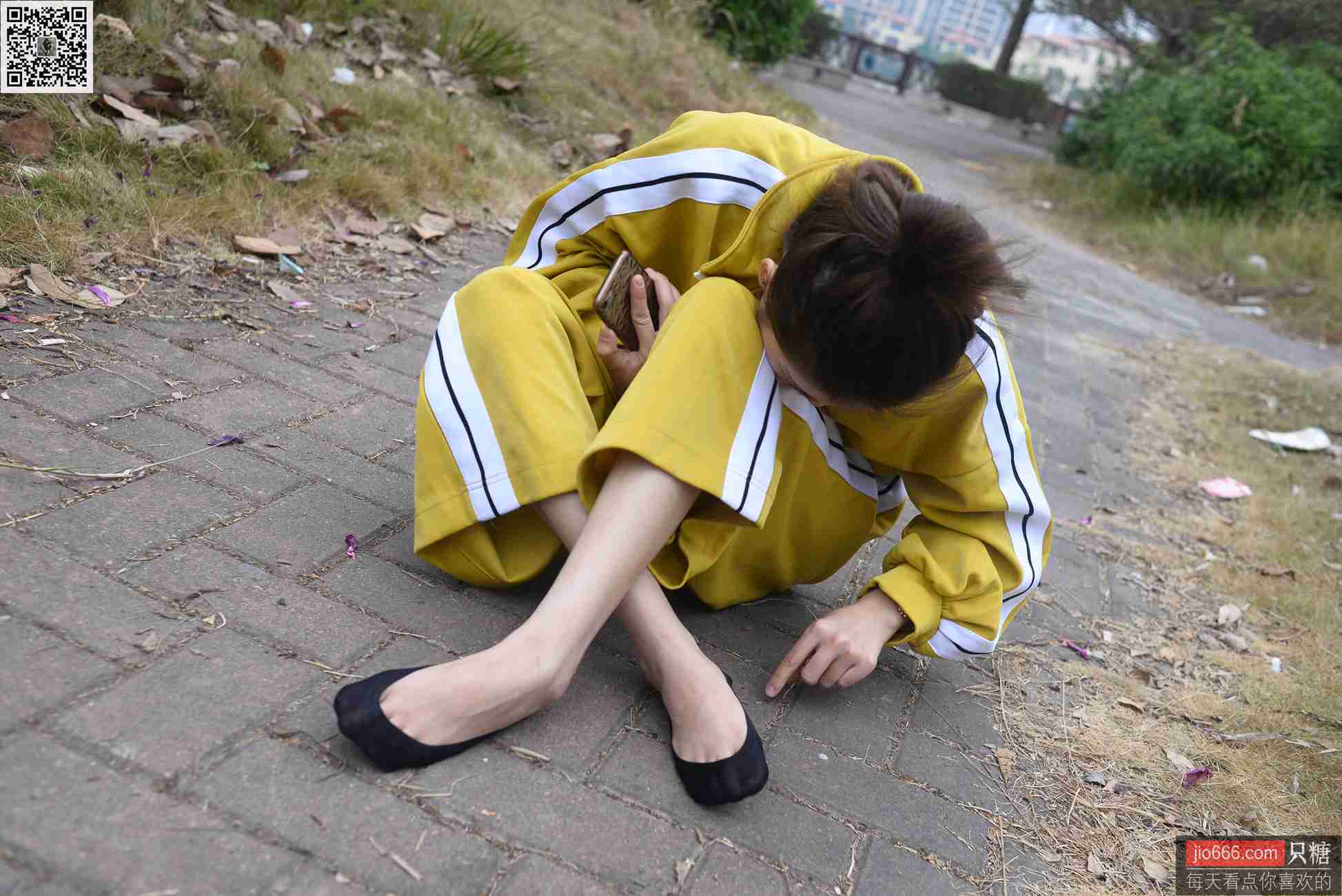 图片[141]-[只糖棉袜]NO.152 阿雅 内心装满开心的童话[299P] – 速更版-美库