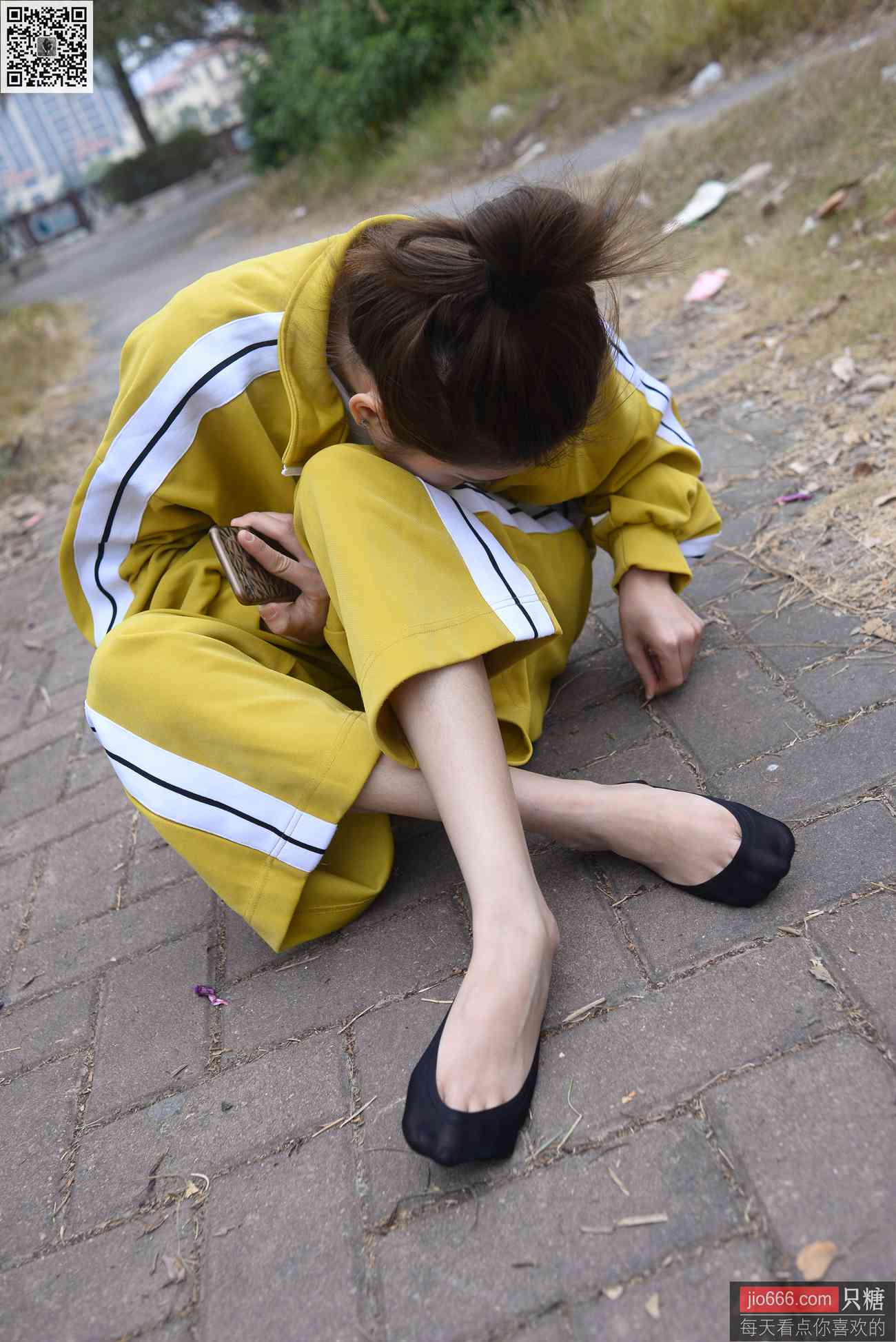 图片[142]-[只糖棉袜]NO.152 阿雅 内心装满开心的童话[299P] – 速更版-美库