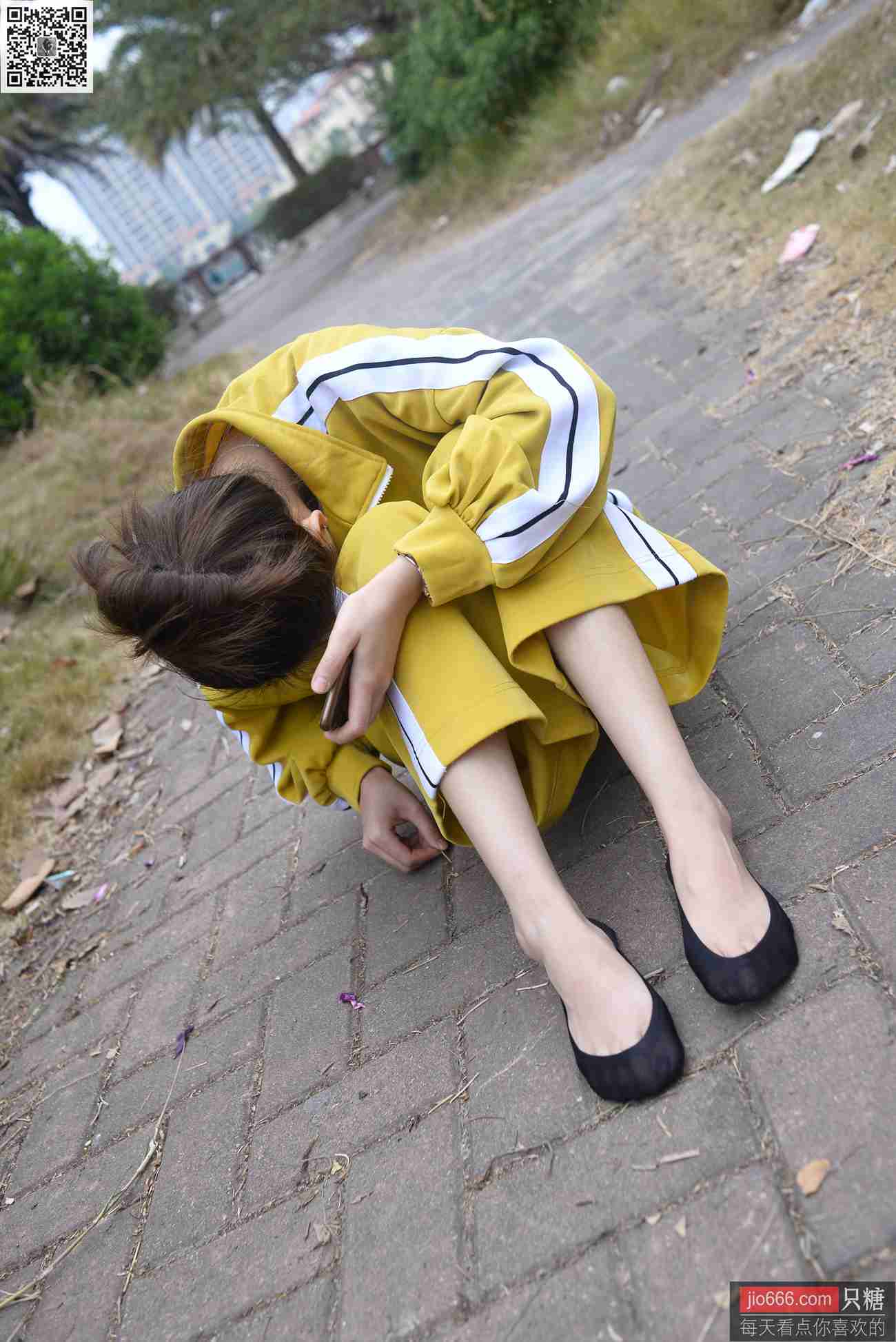 图片[152]-[只糖棉袜]NO.152 阿雅 内心装满开心的童话[299P] – 速更版-美库