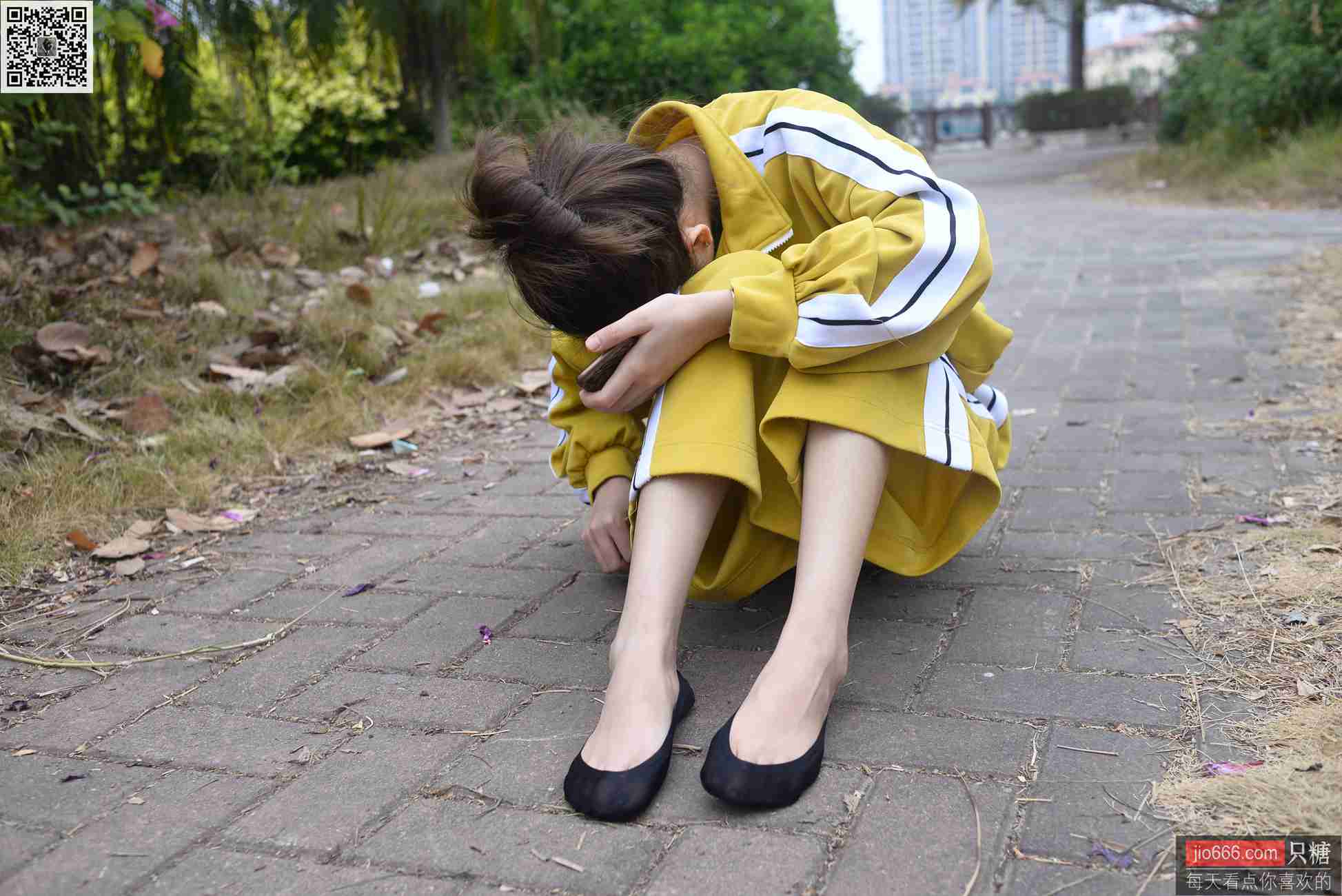 图片[153]-[只糖棉袜]NO.152 阿雅 内心装满开心的童话[299P] – 速更版-美库