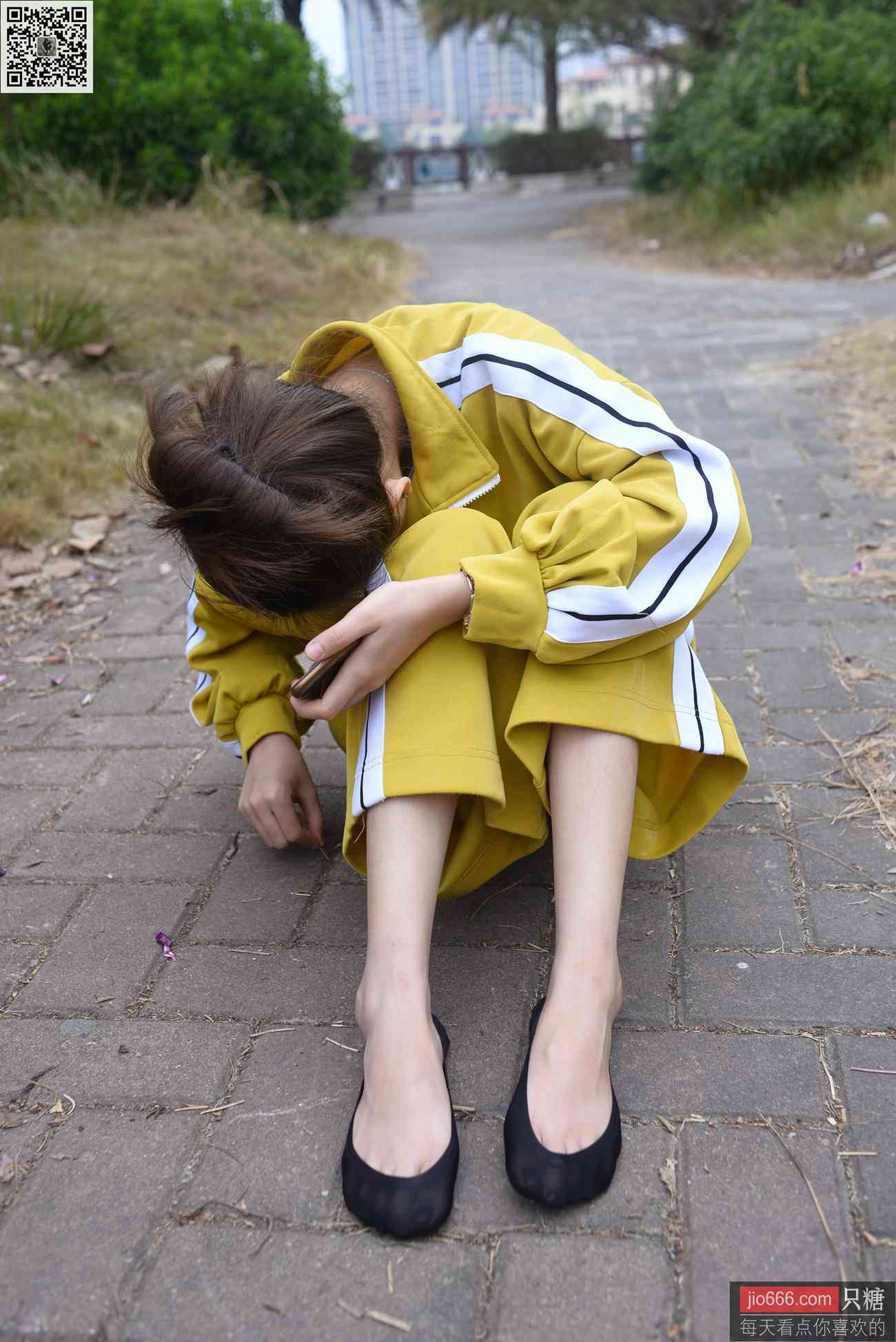 图片[154]-[只糖棉袜]NO.152 阿雅 内心装满开心的童话[299P] – 速更版-美库