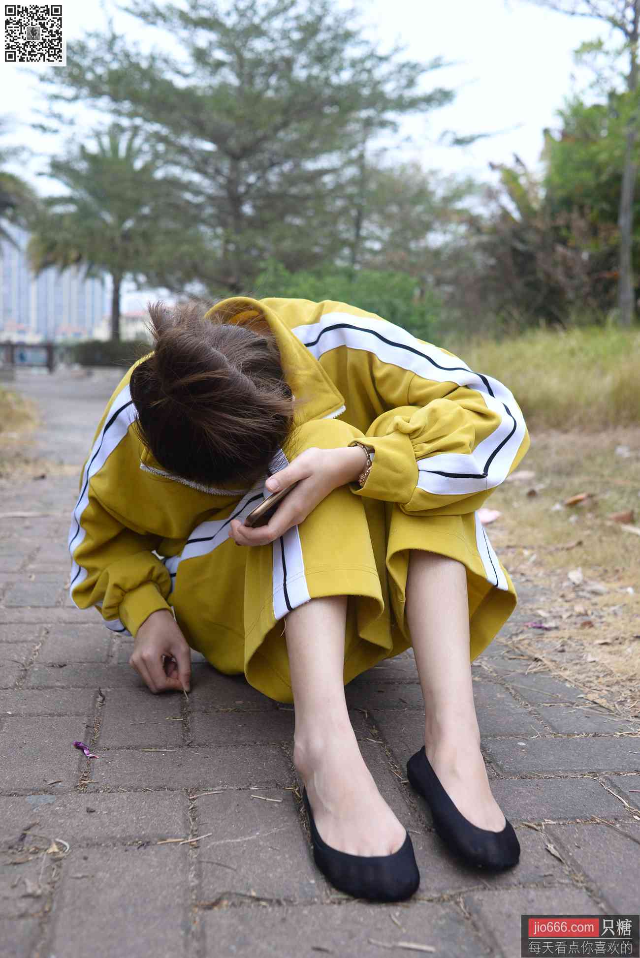 图片[155]-[只糖棉袜]NO.152 阿雅 内心装满开心的童话[299P] – 速更版-美库