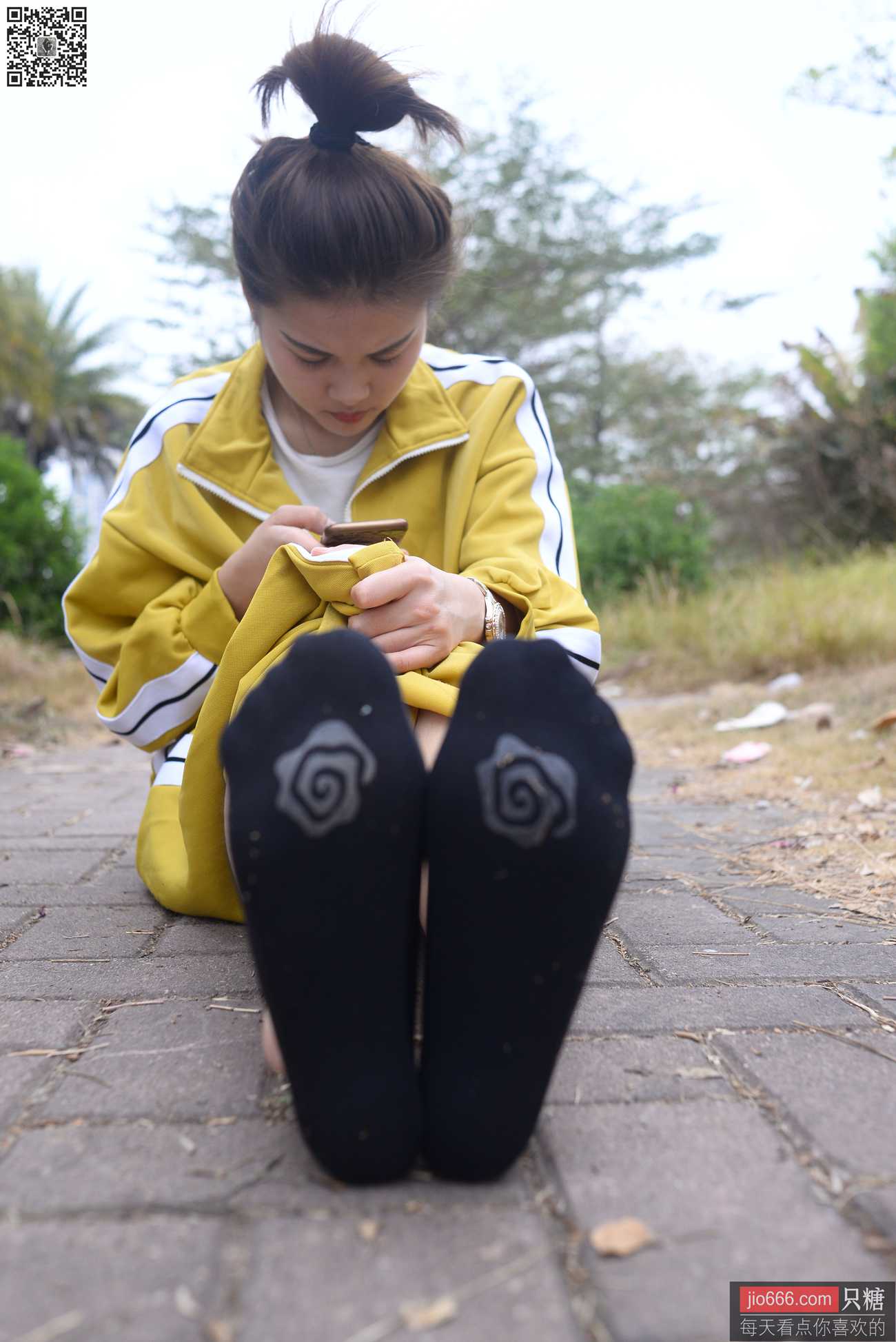 图片[166]-[只糖棉袜]NO.152 阿雅 内心装满开心的童话[299P] – 速更版-美库