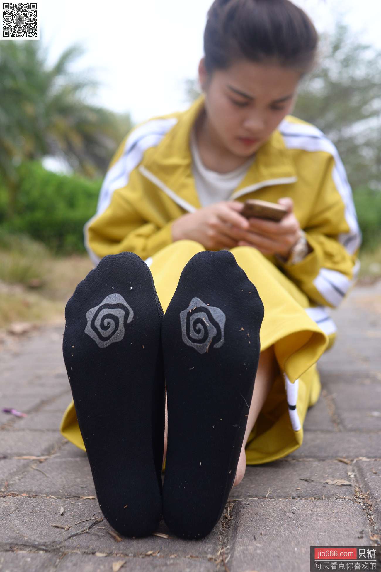 图片[169]-[只糖棉袜]NO.152 阿雅 内心装满开心的童话[299P] – 速更版-美库