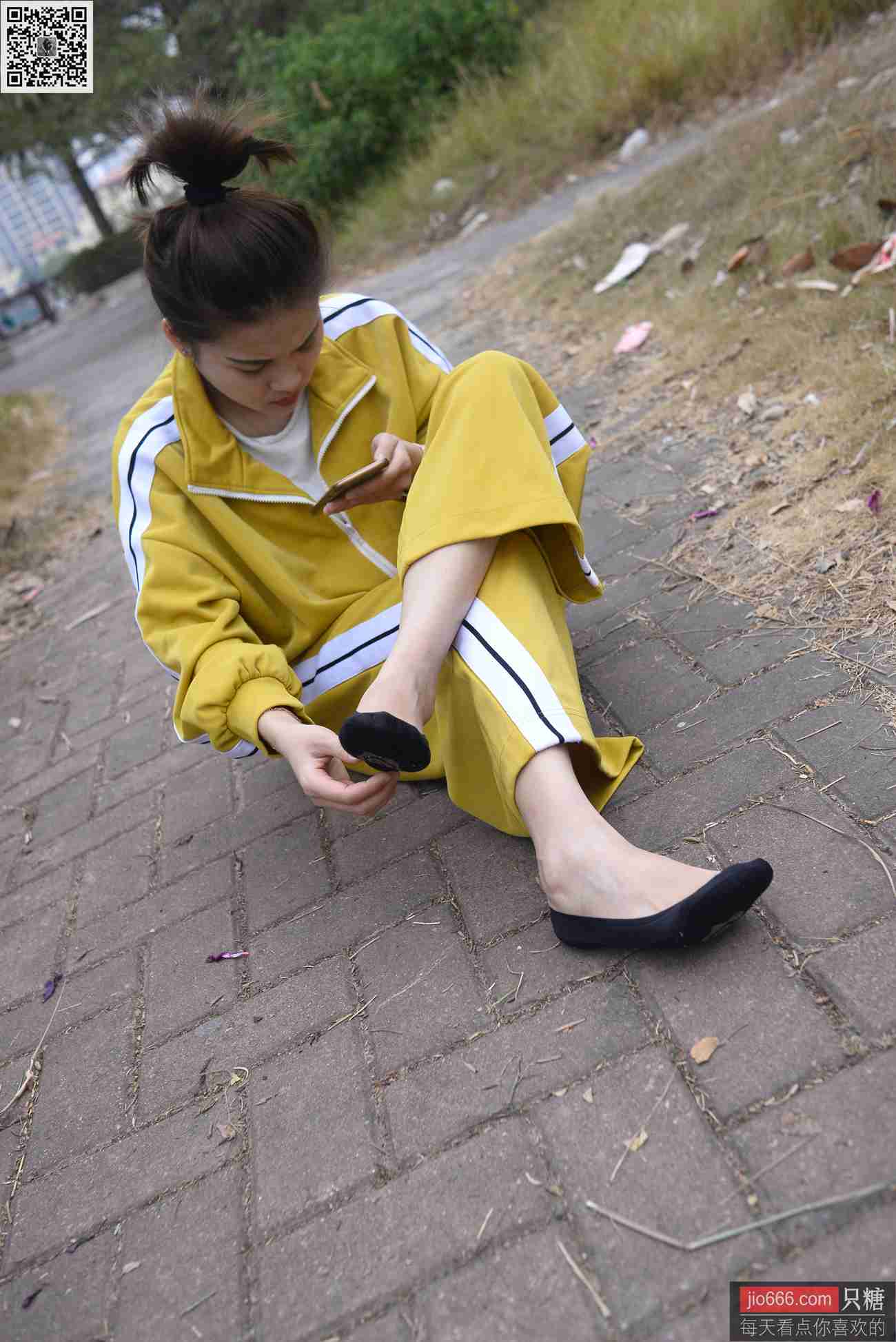 图片[171]-[只糖棉袜]NO.152 阿雅 内心装满开心的童话[299P] – 速更版-美库