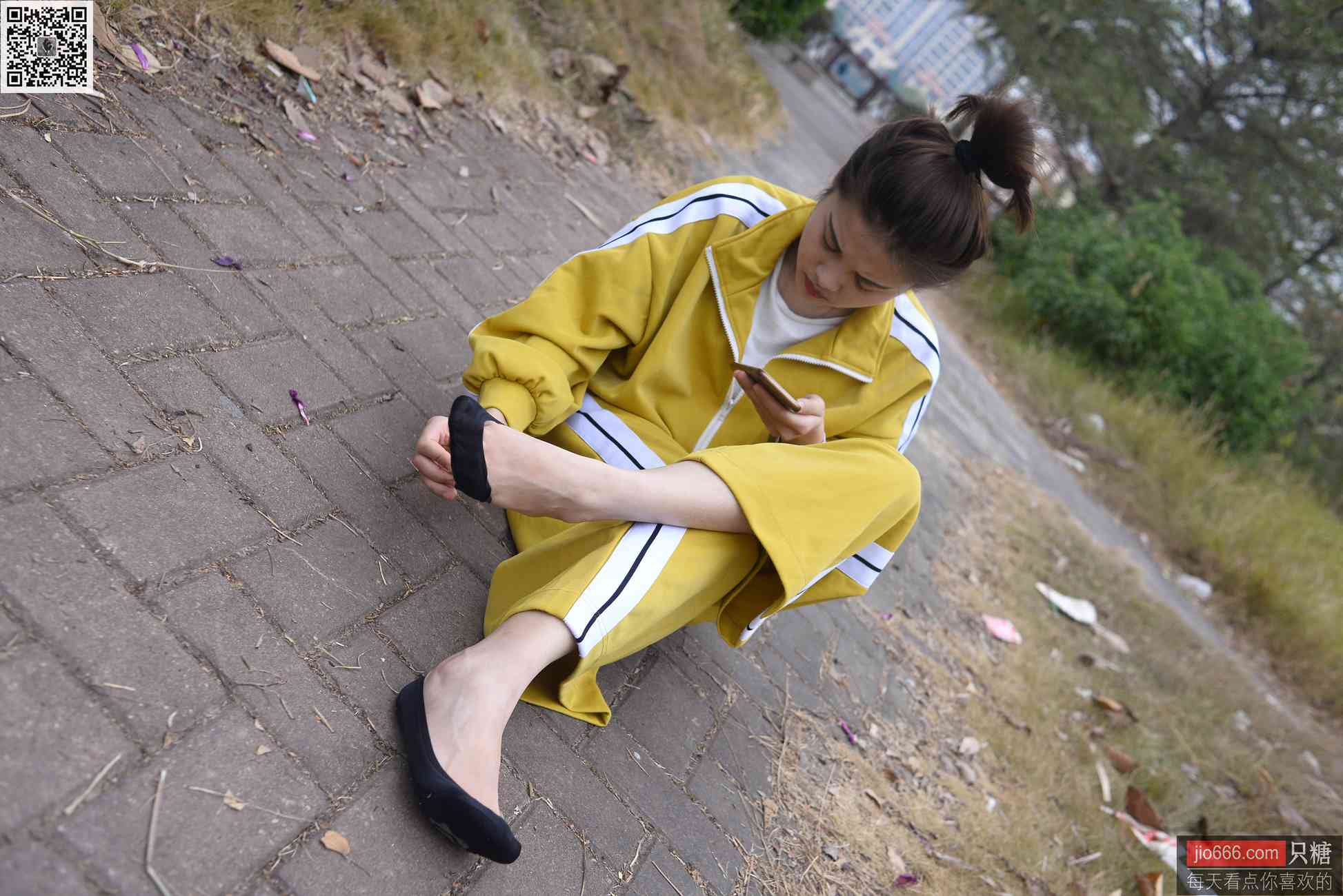 图片[173]-[只糖棉袜]NO.152 阿雅 内心装满开心的童话[299P] – 速更版-美库