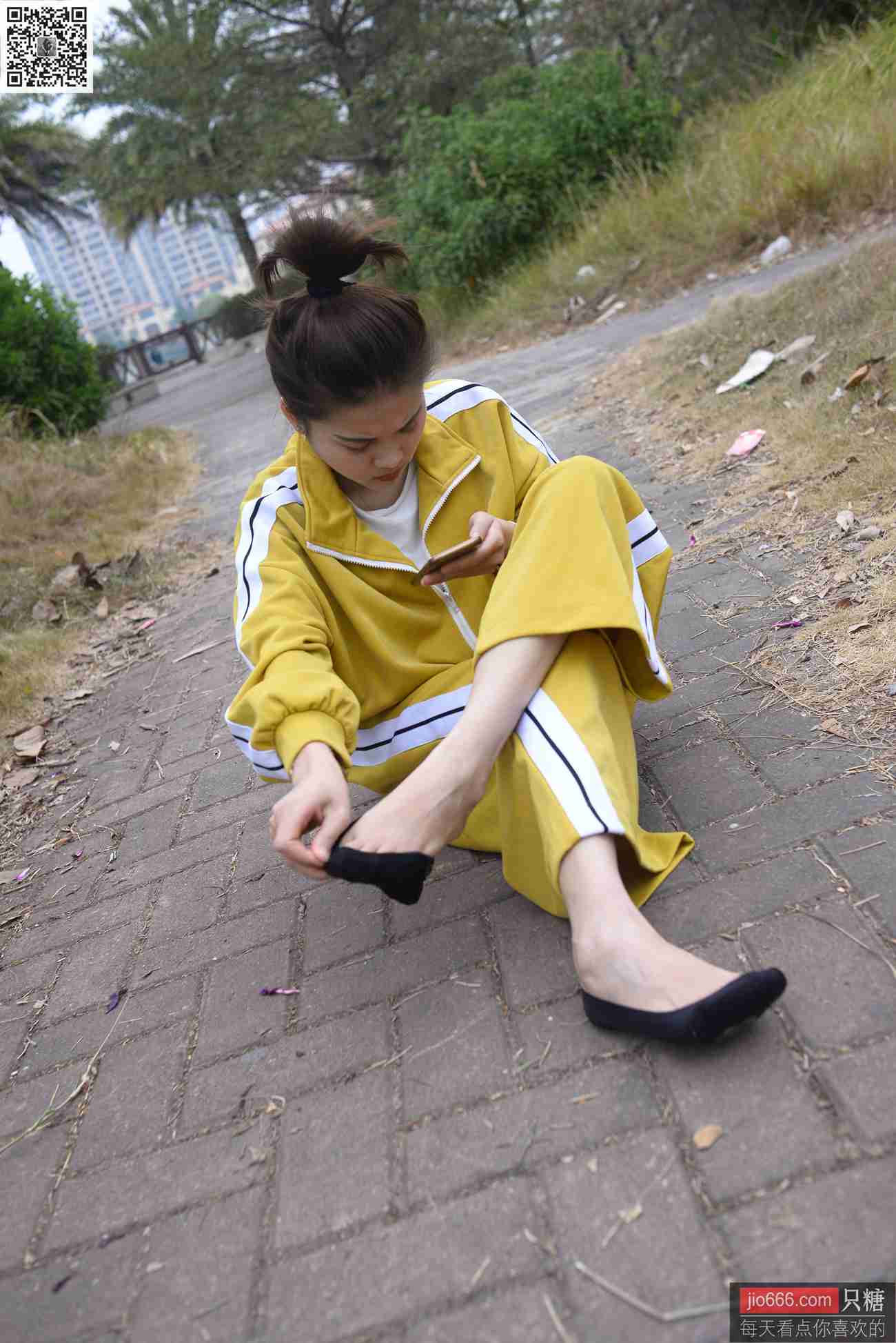 图片[174]-[只糖棉袜]NO.152 阿雅 内心装满开心的童话[299P] – 速更版-美库