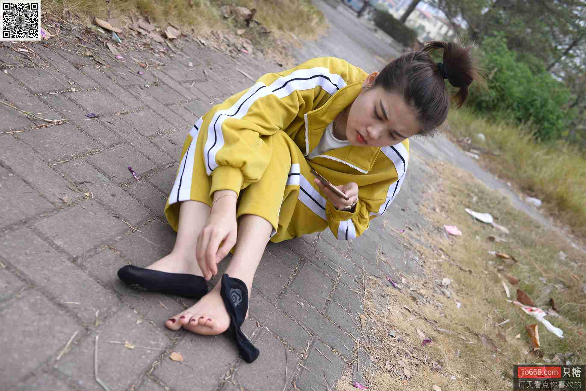 图片[176]-[只糖棉袜]NO.152 阿雅 内心装满开心的童话[299P] – 速更版-美库