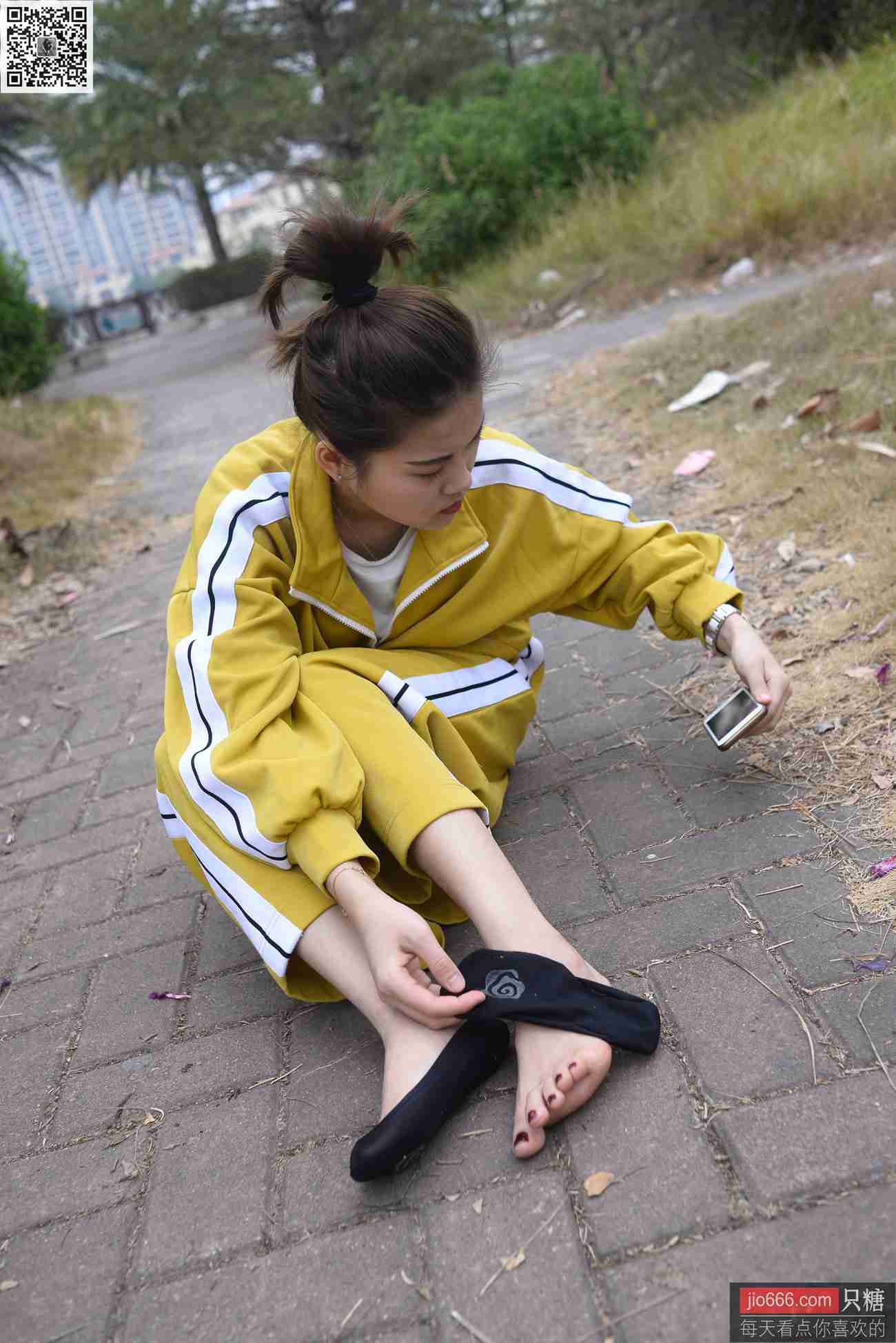 图片[177]-[只糖棉袜]NO.152 阿雅 内心装满开心的童话[299P] – 速更版-美库