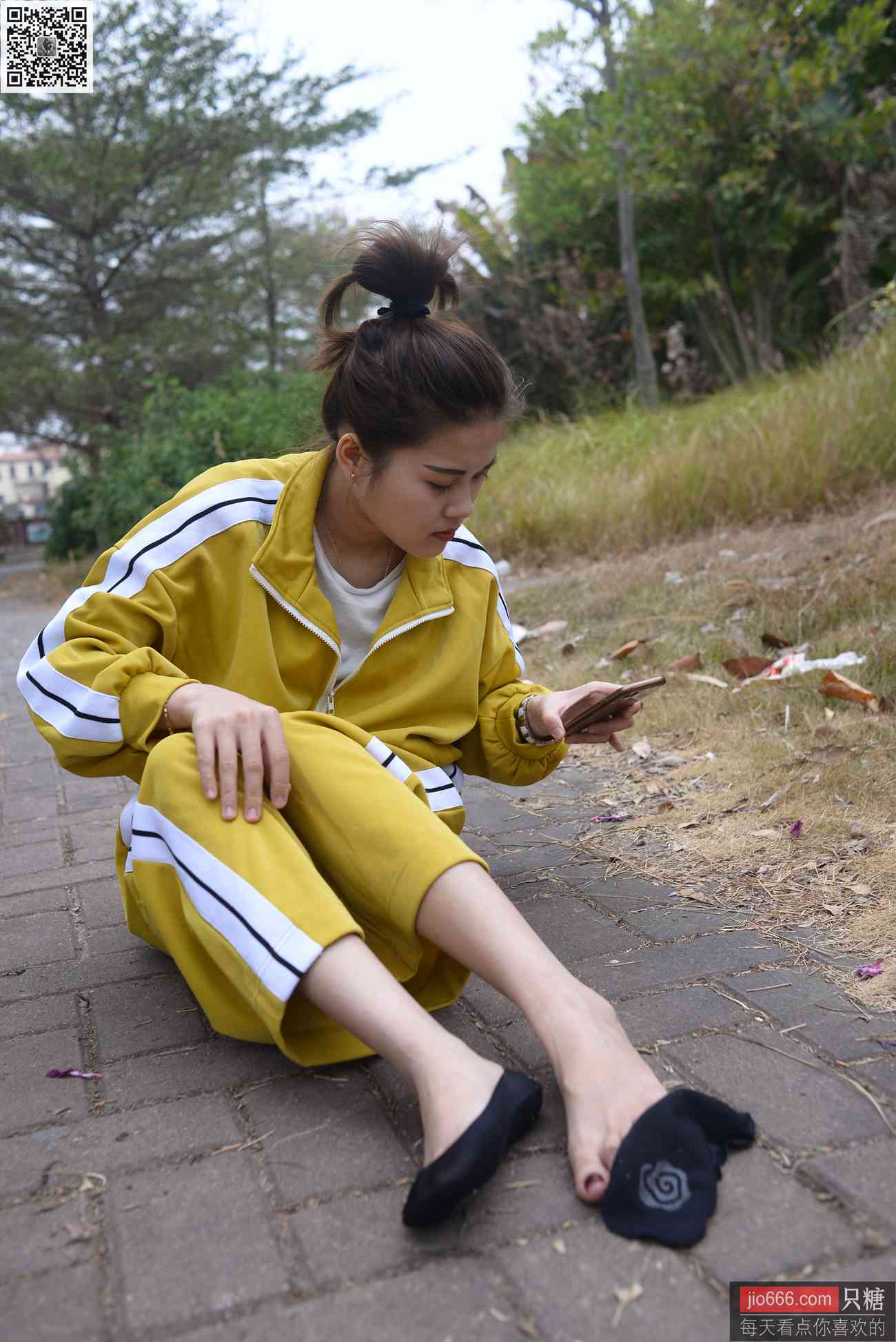 图片[180]-[只糖棉袜]NO.152 阿雅 内心装满开心的童话[299P] – 速更版-美库