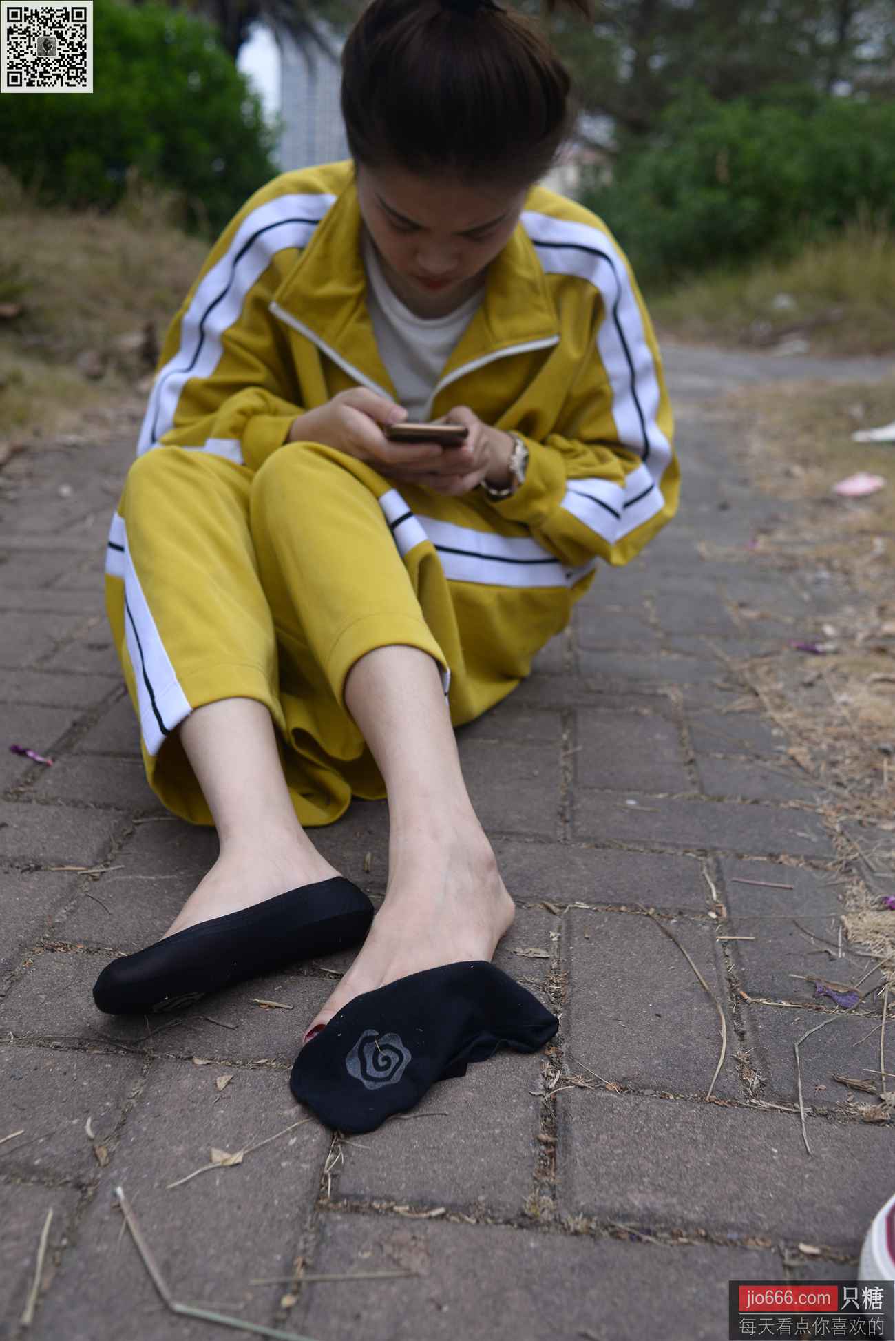 图片[182]-[只糖棉袜]NO.152 阿雅 内心装满开心的童话[299P] – 速更版-美库