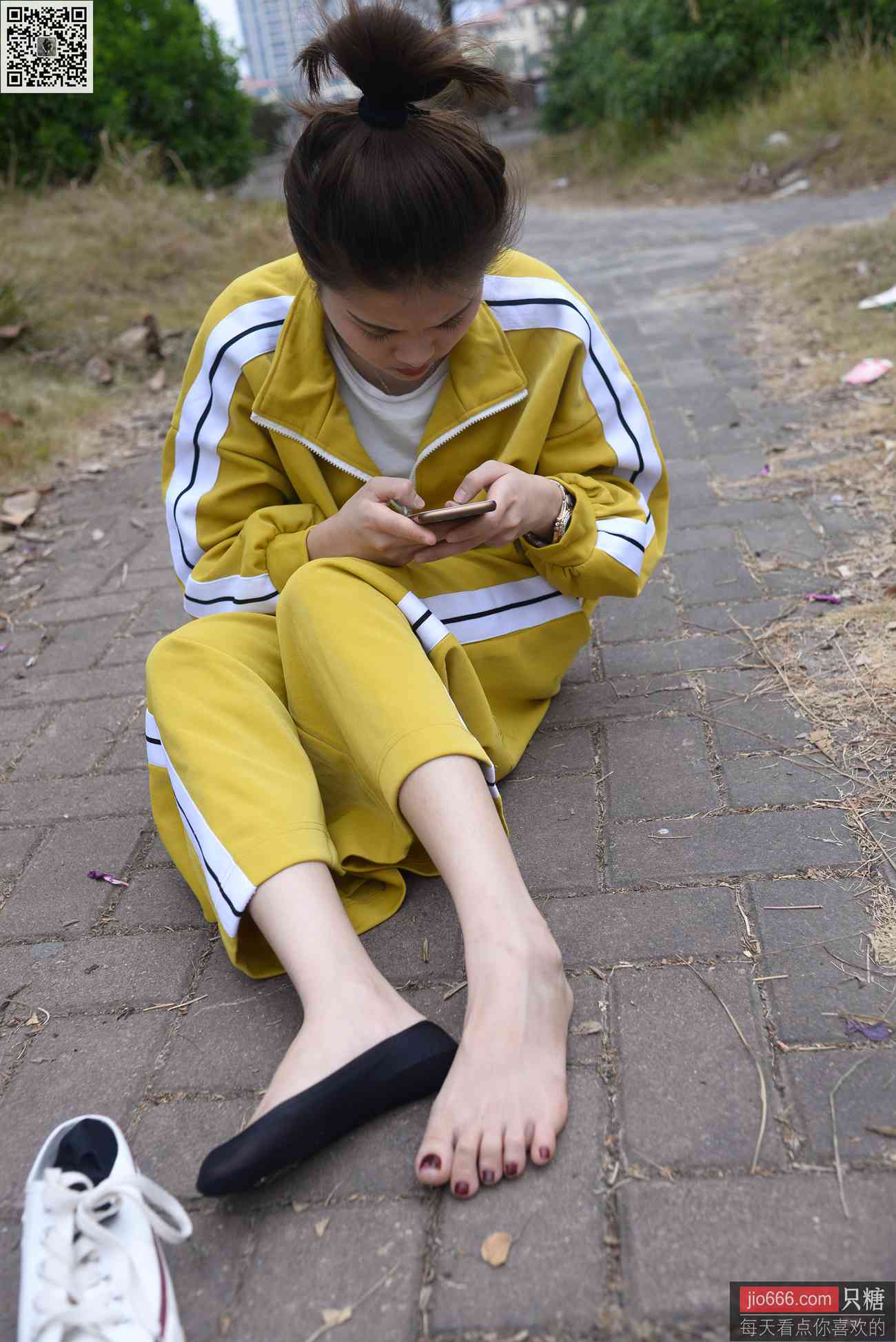 图片[185]-[只糖棉袜]NO.152 阿雅 内心装满开心的童话[299P] – 速更版-美库