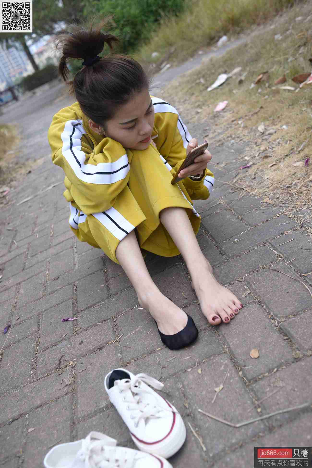 图片[193]-[只糖棉袜]NO.152 阿雅 内心装满开心的童话[299P] – 速更版-美库