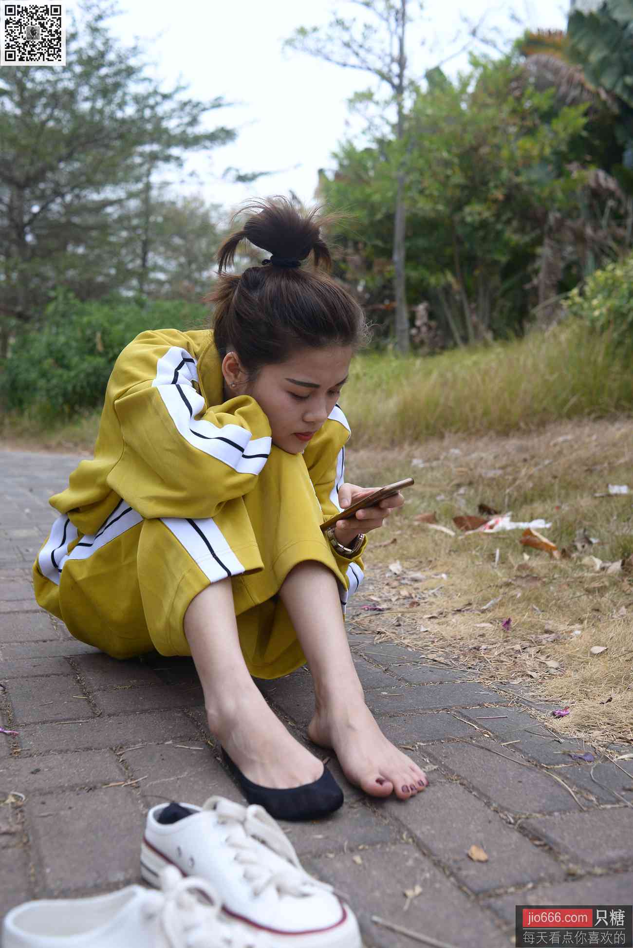 图片[194]-[只糖棉袜]NO.152 阿雅 内心装满开心的童话[299P] – 速更版-美库