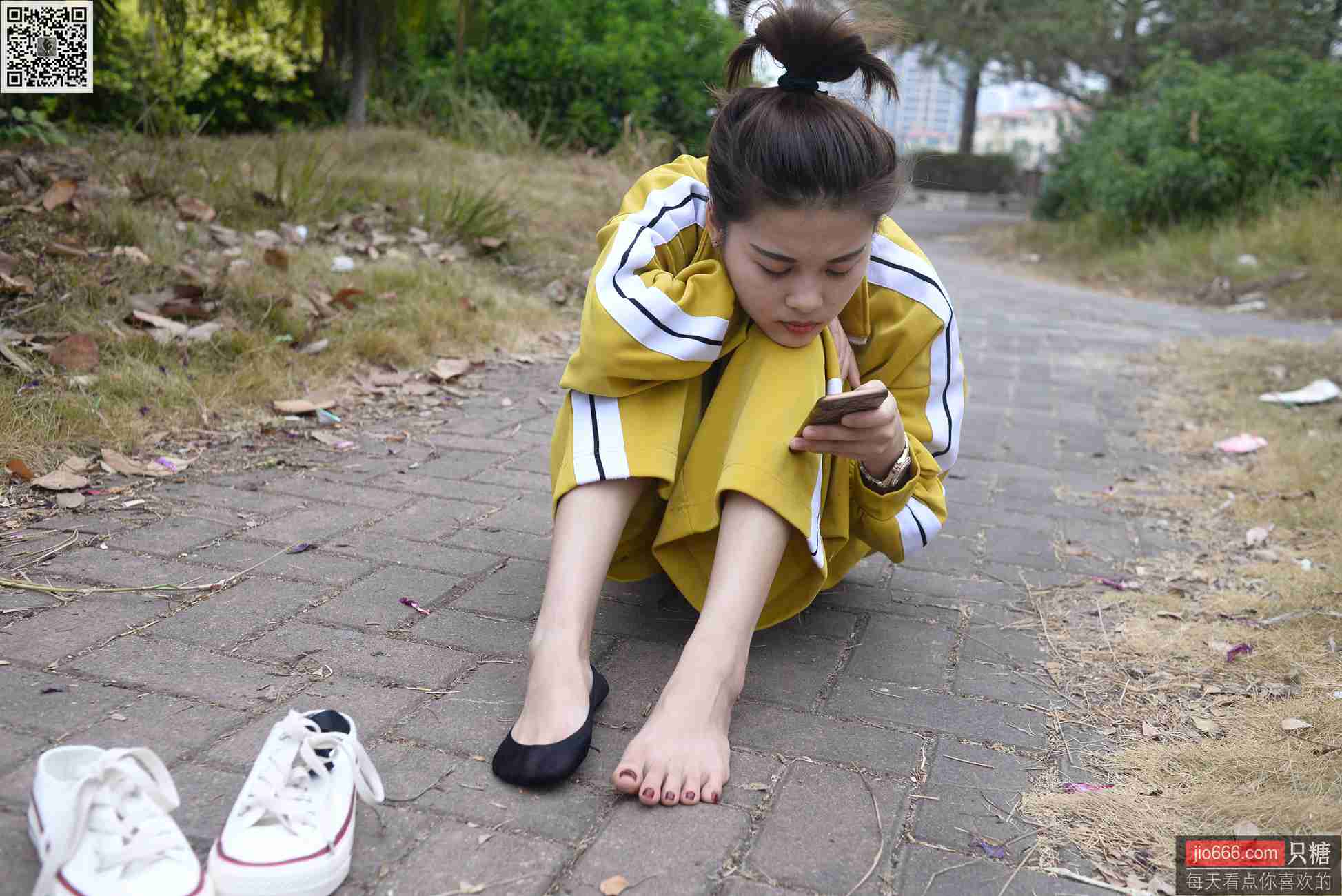 图片[195]-[只糖棉袜]NO.152 阿雅 内心装满开心的童话[299P] – 速更版-美库