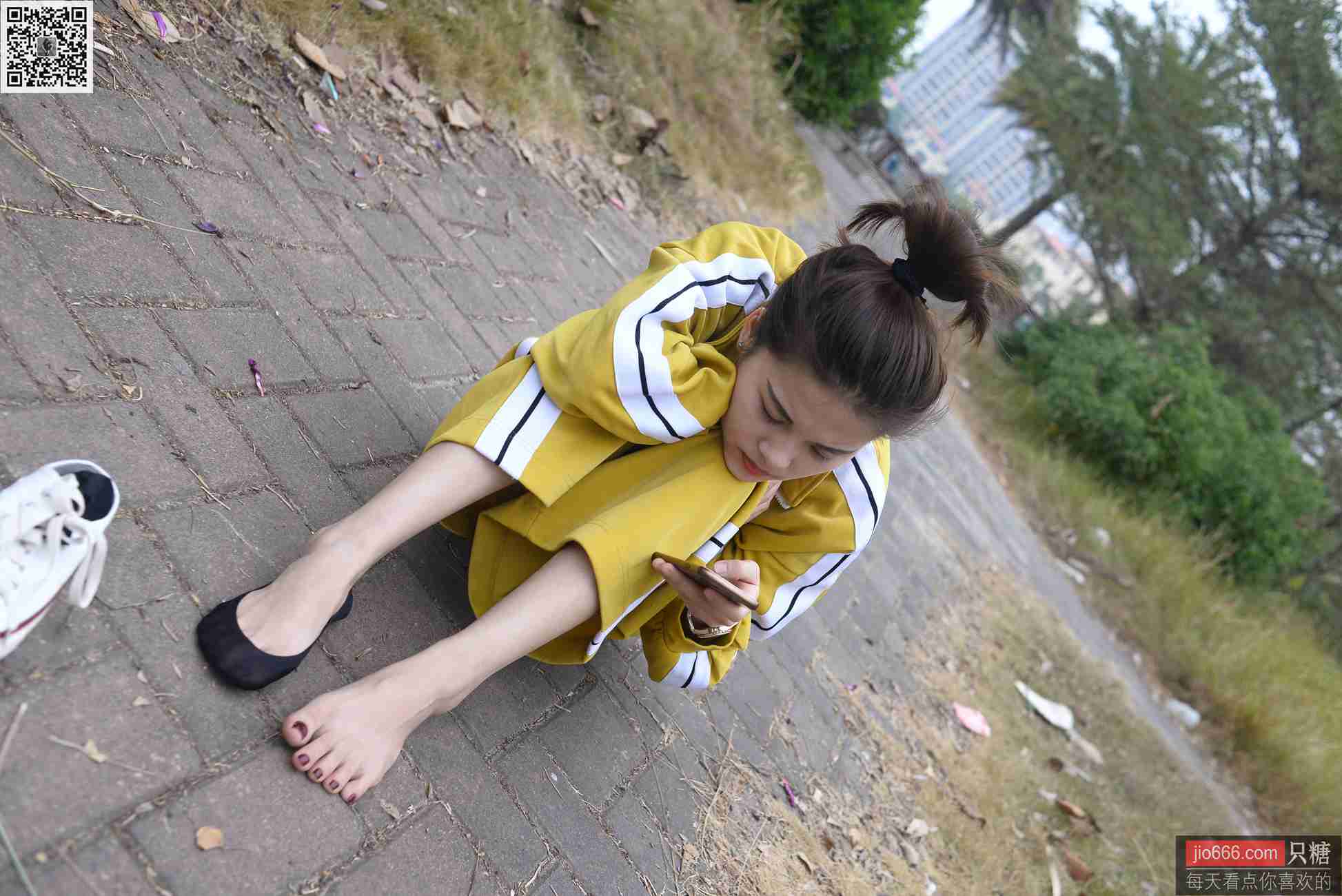 图片[196]-[只糖棉袜]NO.152 阿雅 内心装满开心的童话[299P] – 速更版-美库