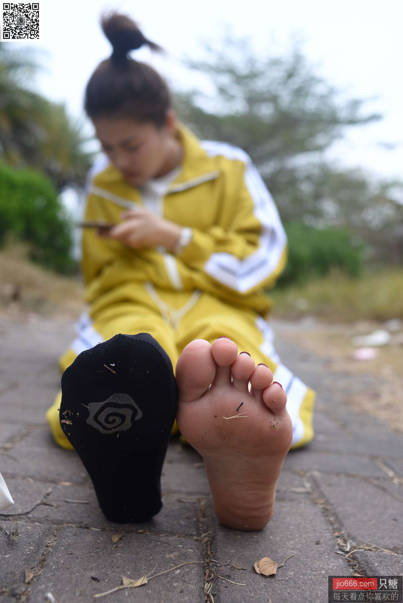 图片[200]-[只糖棉袜]NO.152 阿雅 内心装满开心的童话[299P] – 速更版-美库