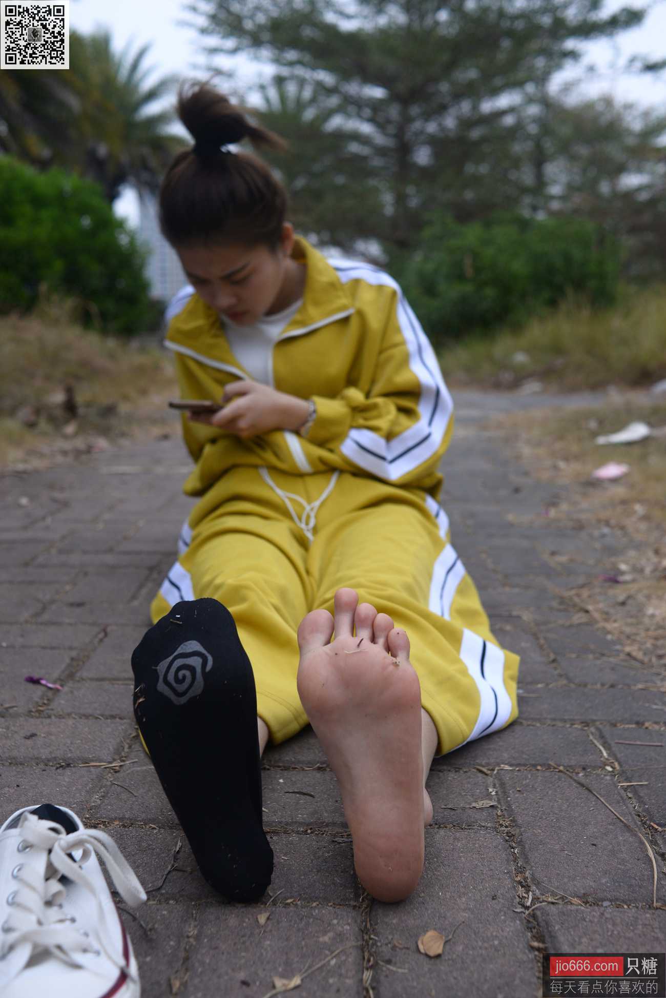 图片[209]-[只糖棉袜]NO.152 阿雅 内心装满开心的童话[299P] – 速更版-美库