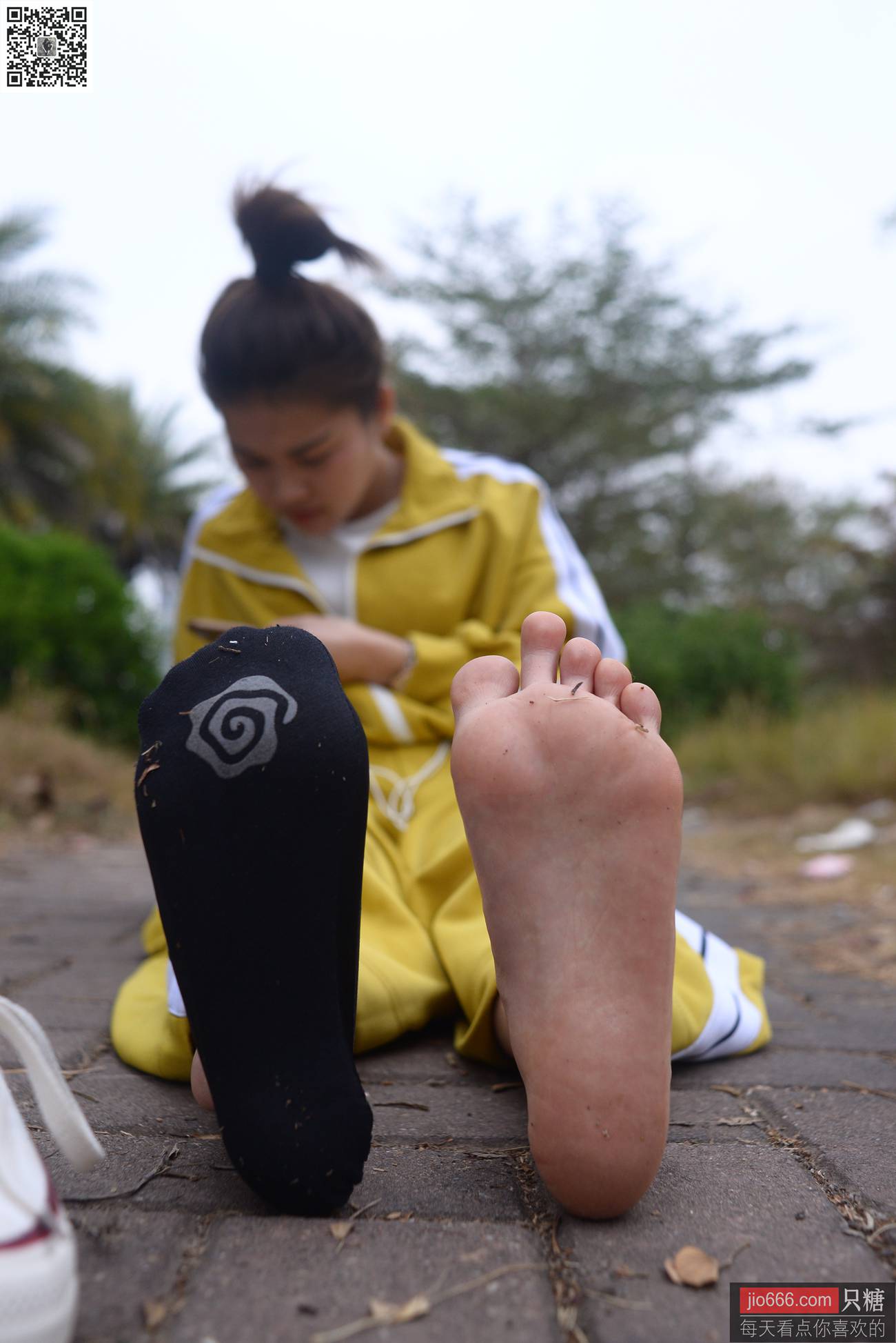 图片[214]-[只糖棉袜]NO.152 阿雅 内心装满开心的童话[299P] – 速更版-美库