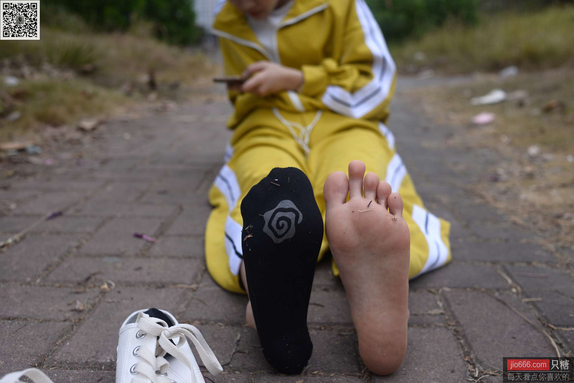 图片[219]-[只糖棉袜]NO.152 阿雅 内心装满开心的童话[299P] – 速更版-美库