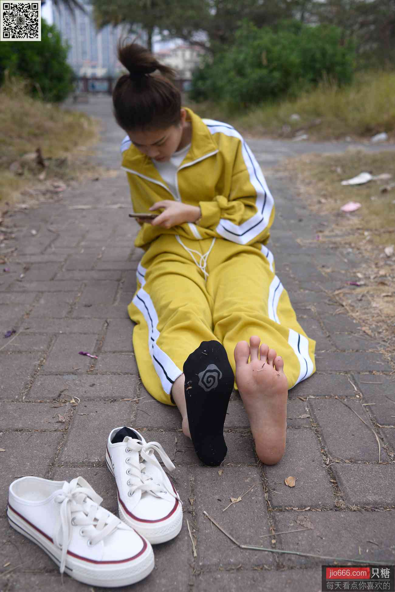 图片[220]-[只糖棉袜]NO.152 阿雅 内心装满开心的童话[299P] – 速更版-美库