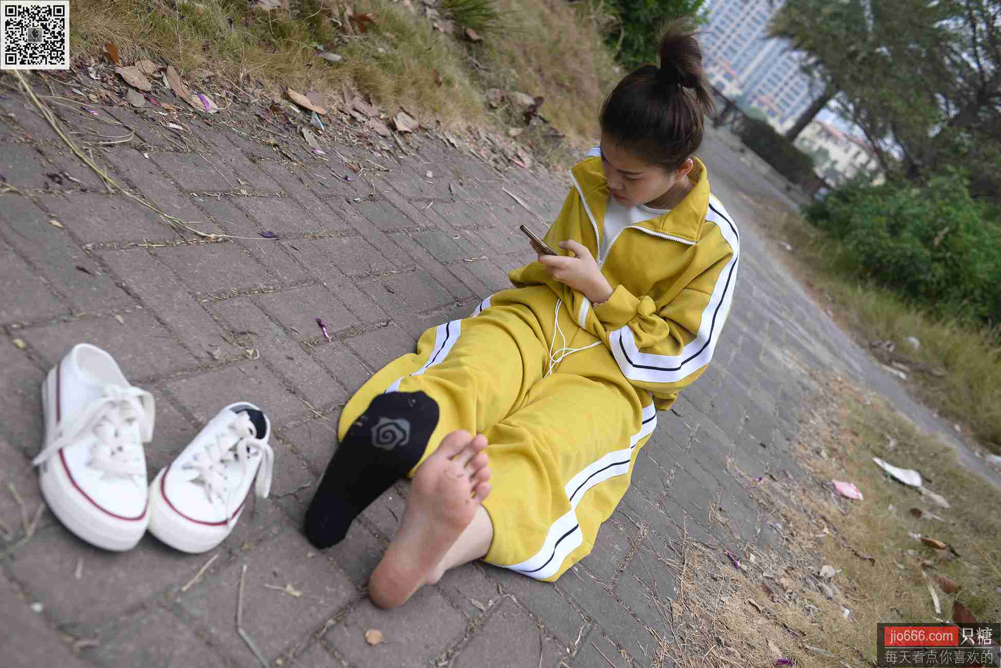 图片[222]-[只糖棉袜]NO.152 阿雅 内心装满开心的童话[299P] – 速更版-美库