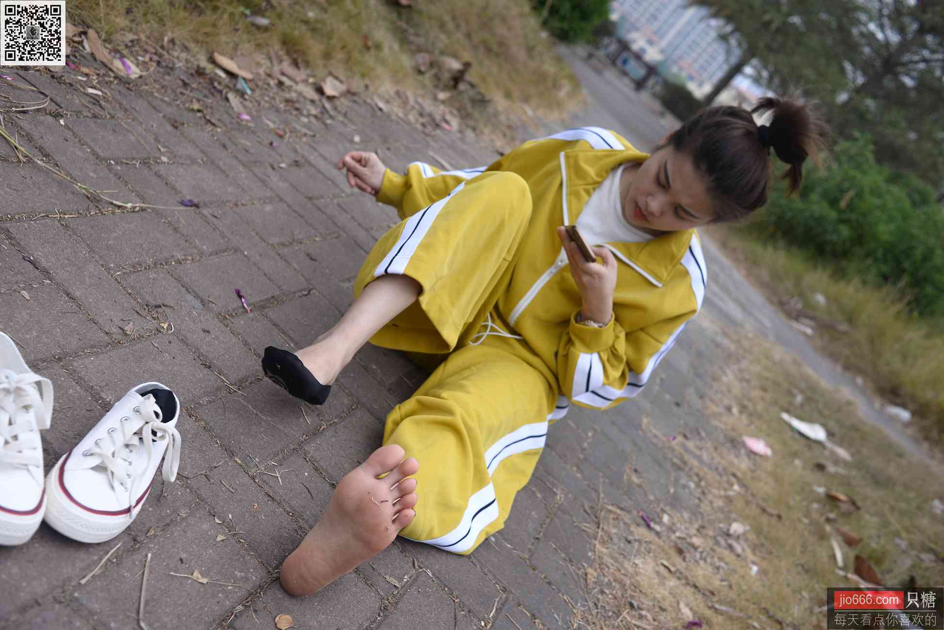 图片[223]-[只糖棉袜]NO.152 阿雅 内心装满开心的童话[299P] – 速更版-美库