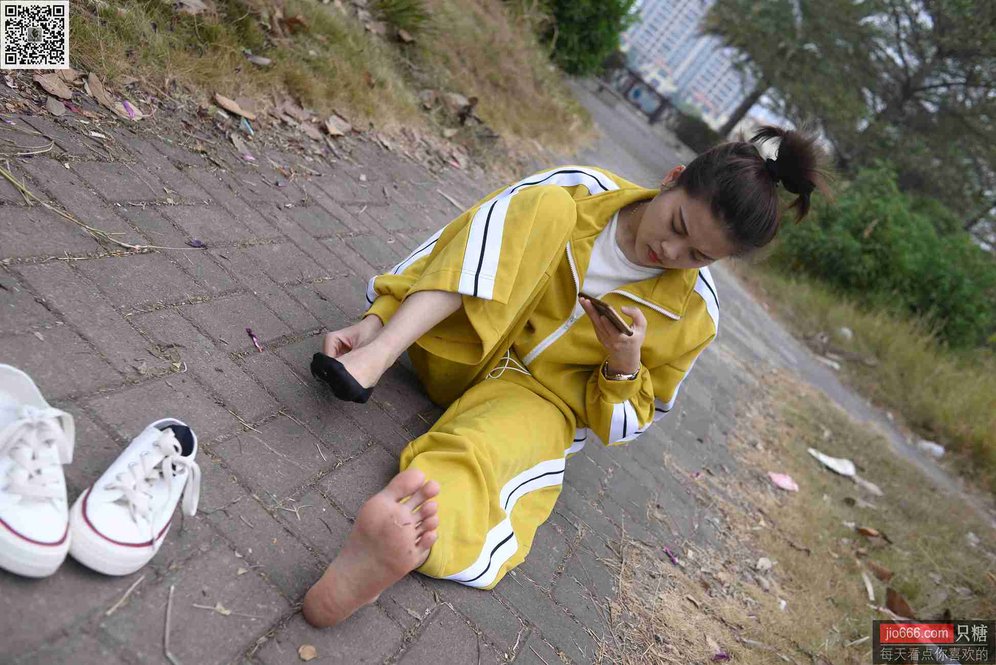 图片[224]-[只糖棉袜]NO.152 阿雅 内心装满开心的童话[299P] – 速更版-美库