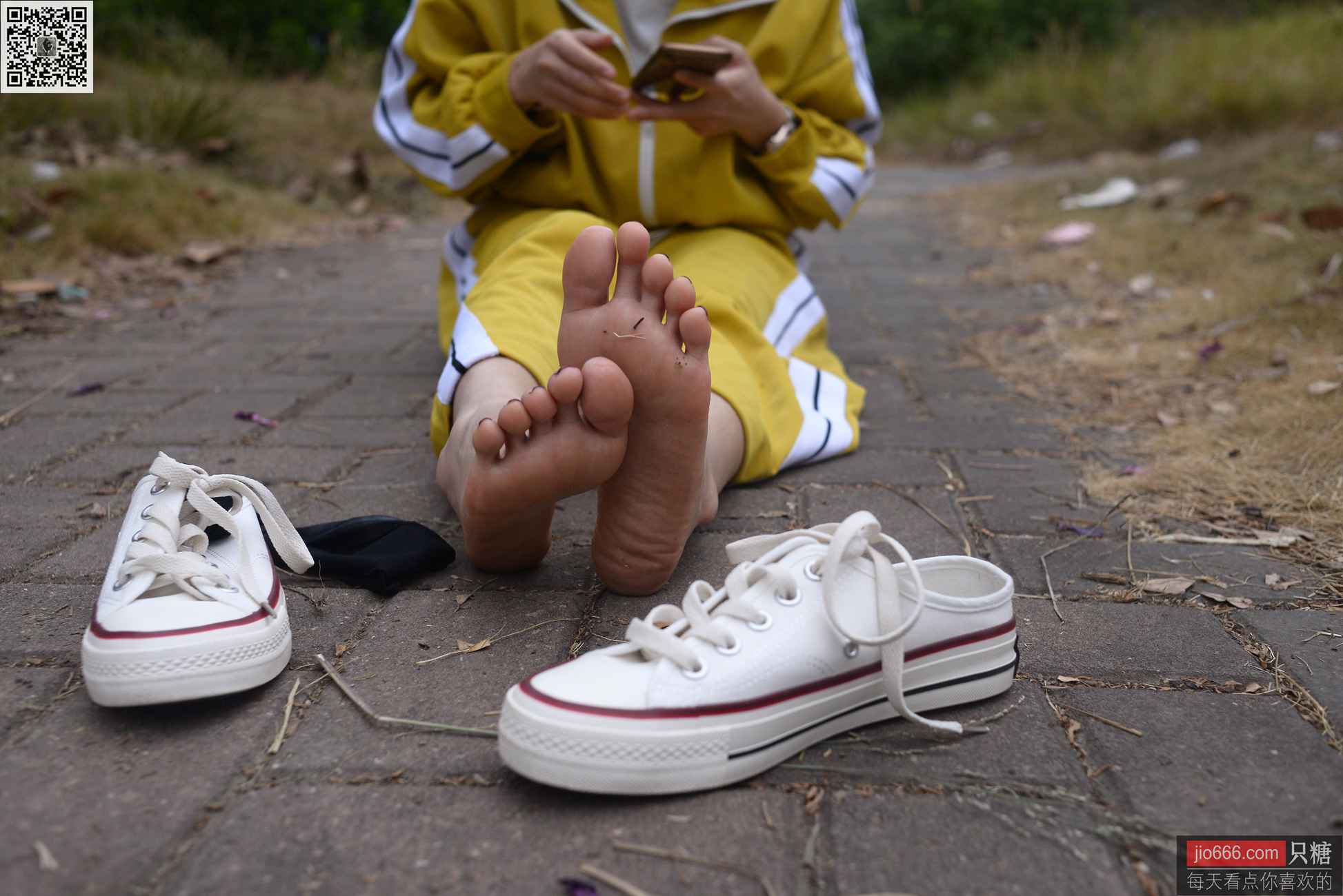 图片[234]-[只糖棉袜]NO.152 阿雅 内心装满开心的童话[299P] – 速更版-美库