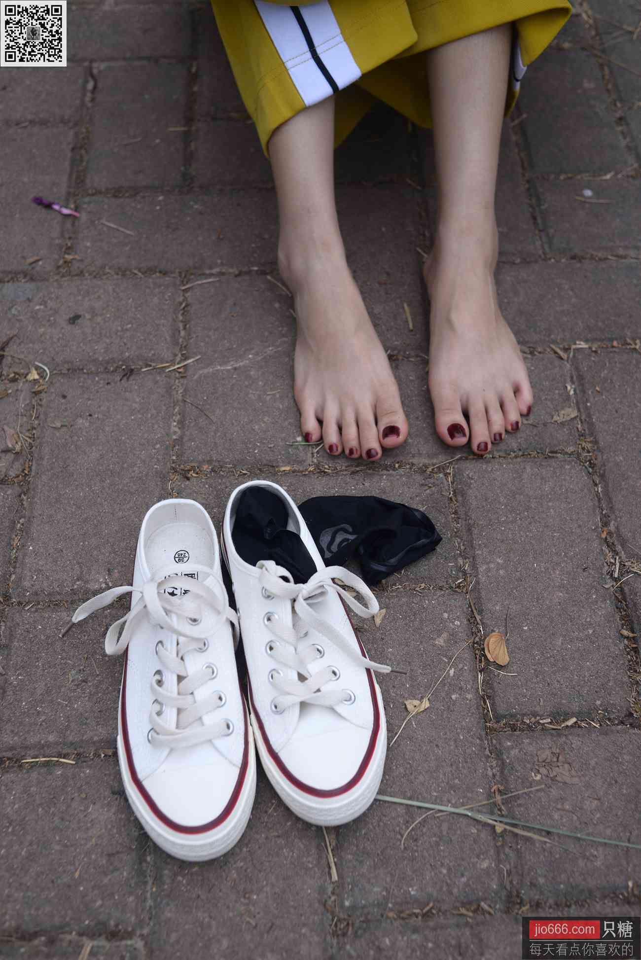 图片[249]-[只糖棉袜]NO.152 阿雅 内心装满开心的童话[299P] – 速更版-美库