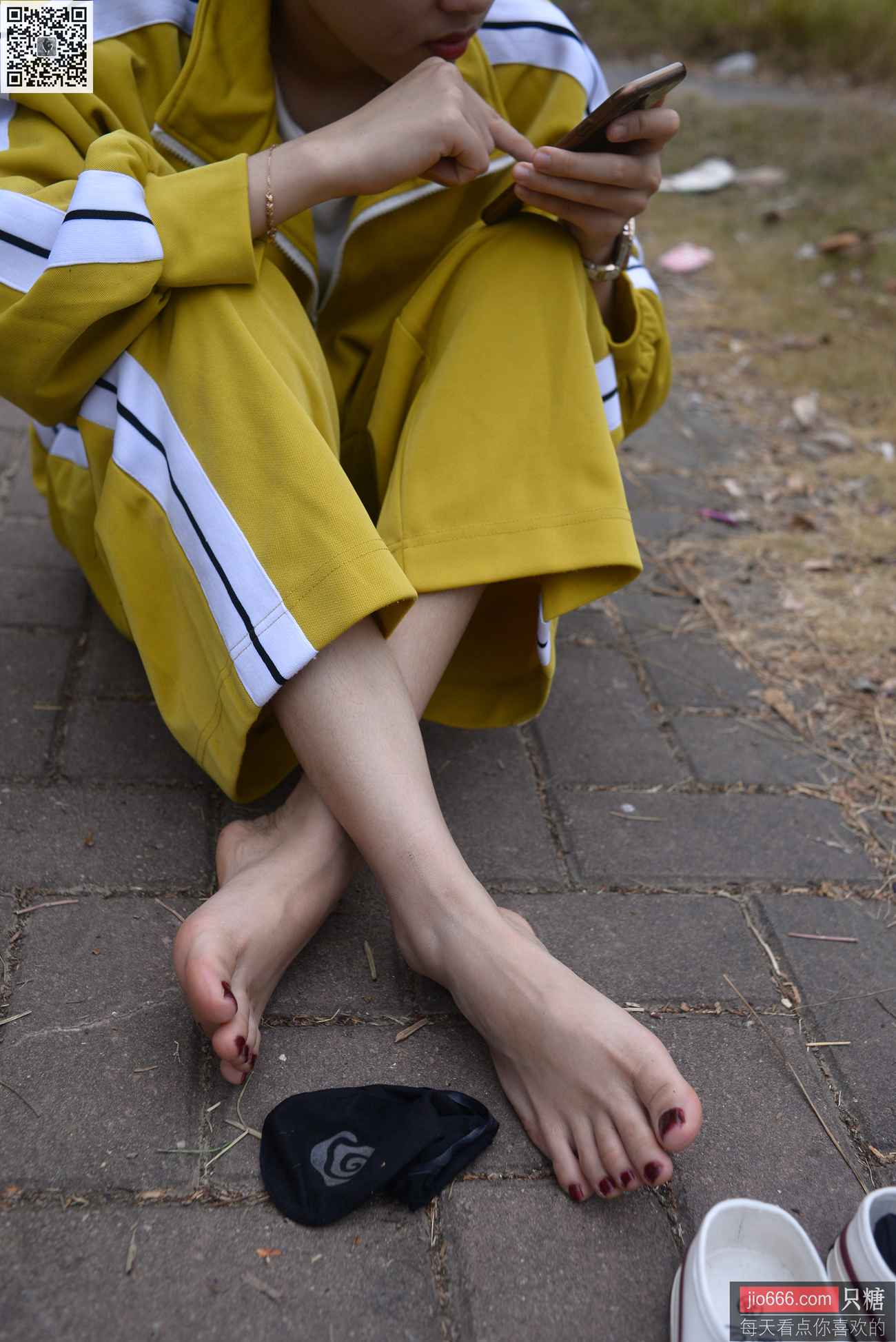 图片[252]-[只糖棉袜]NO.152 阿雅 内心装满开心的童话[299P] – 速更版-美库