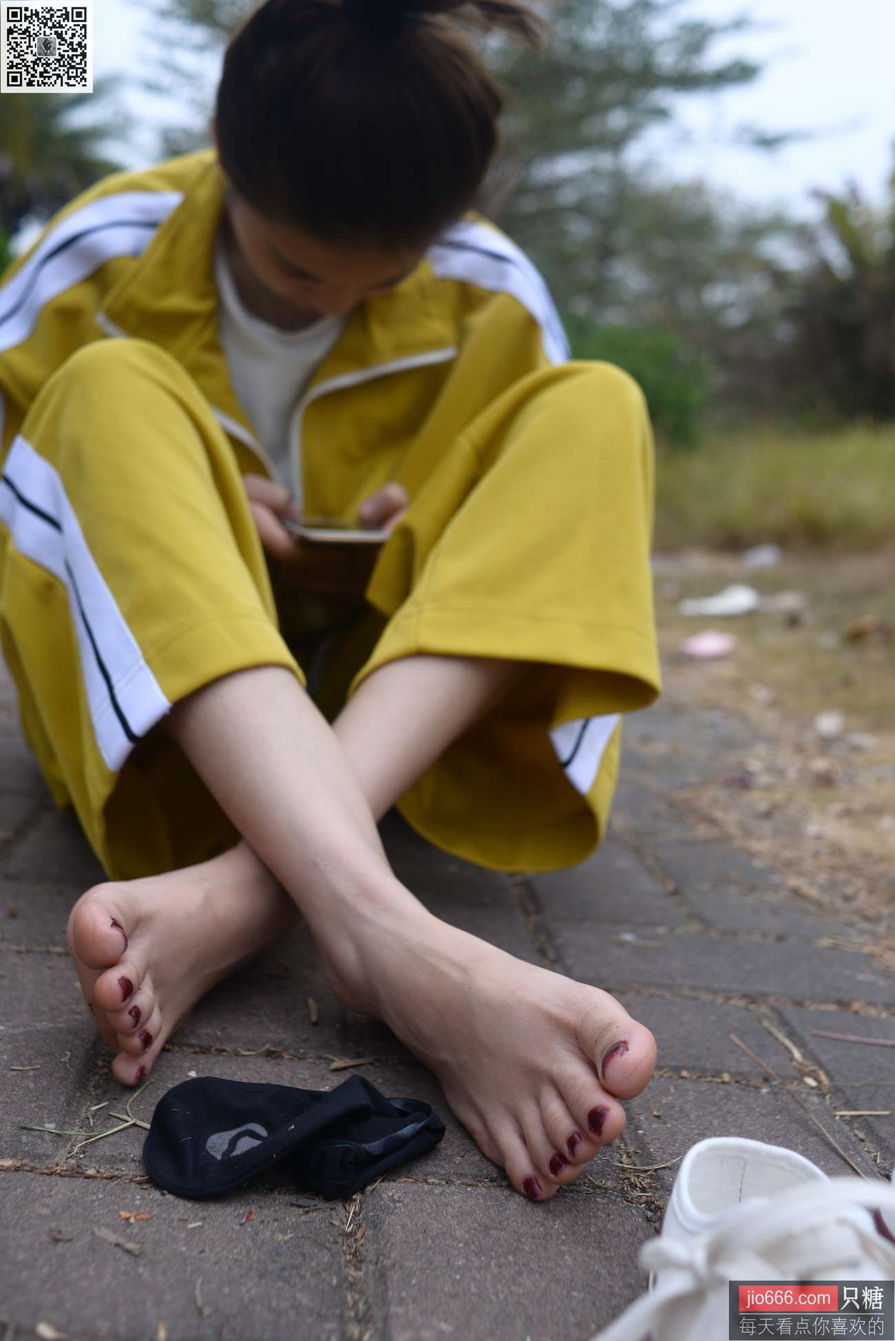 图片[267]-[只糖棉袜]NO.152 阿雅 内心装满开心的童话[299P] – 速更版-美库