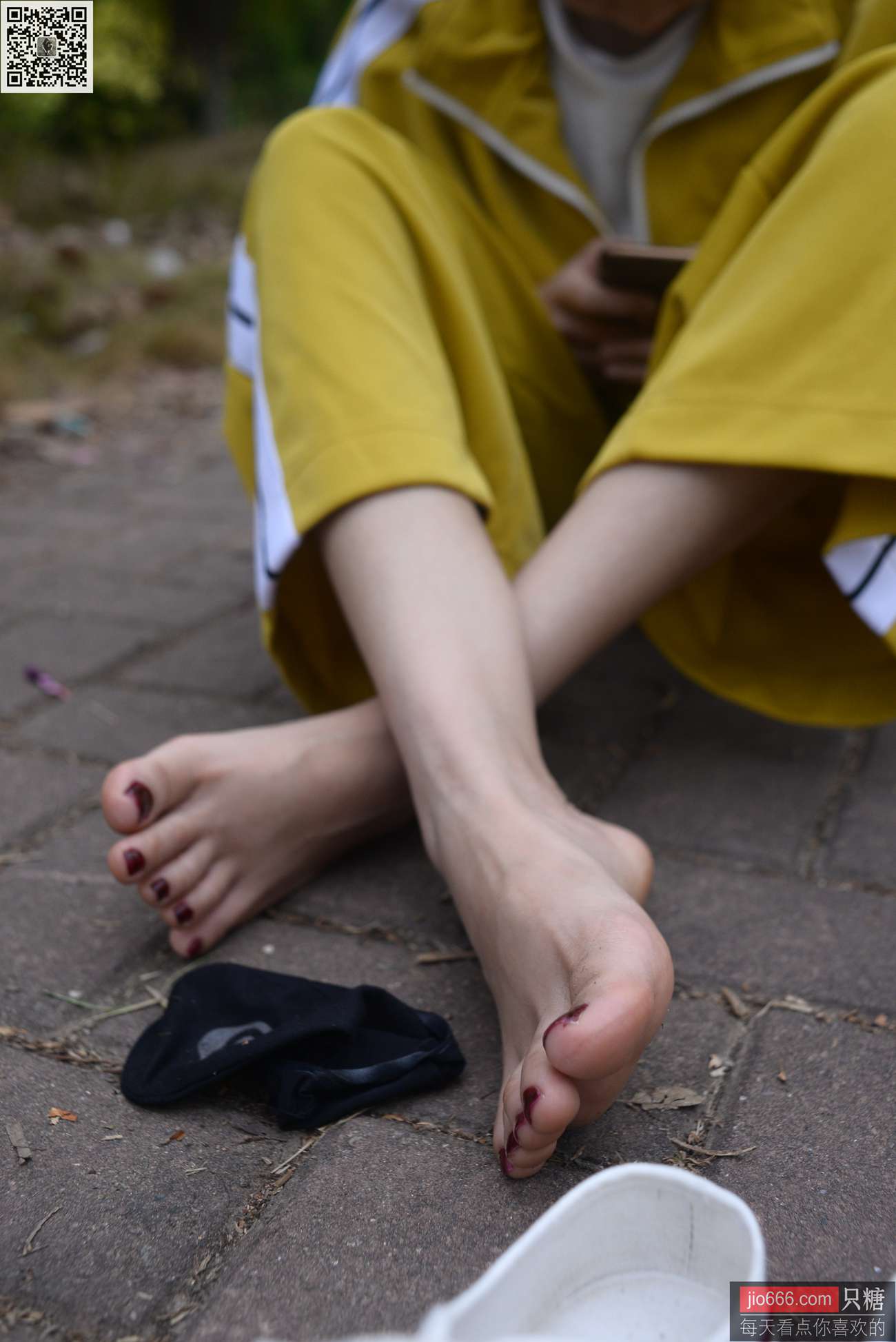 图片[269]-[只糖棉袜]NO.152 阿雅 内心装满开心的童话[299P] – 速更版-美库