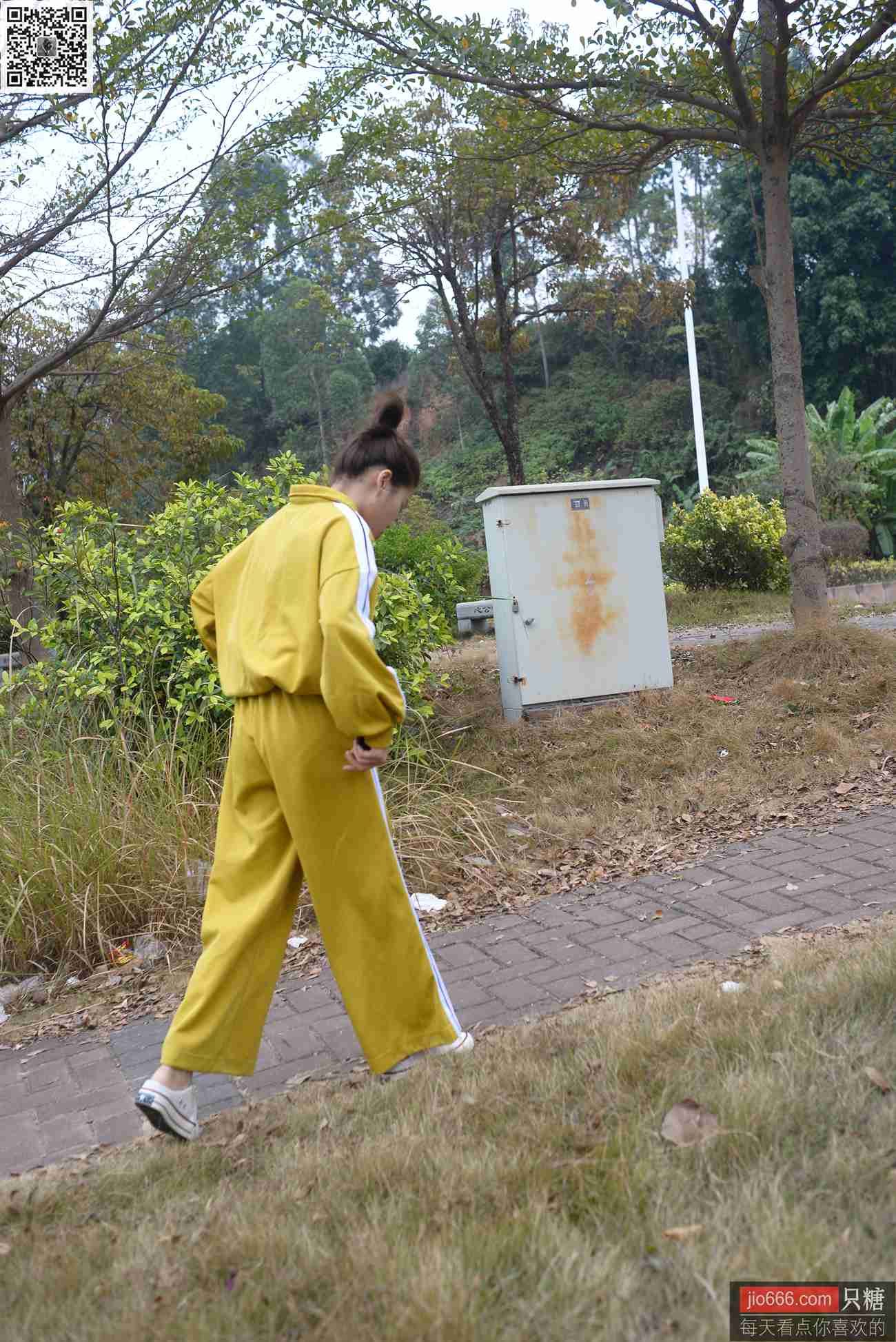 图片[285]-[只糖棉袜]NO.152 阿雅 内心装满开心的童话[299P] – 速更版-美库