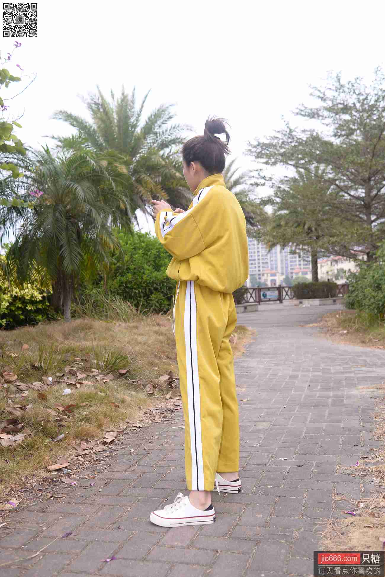 图片[292]-[只糖棉袜]NO.152 阿雅 内心装满开心的童话[299P] – 速更版-美库