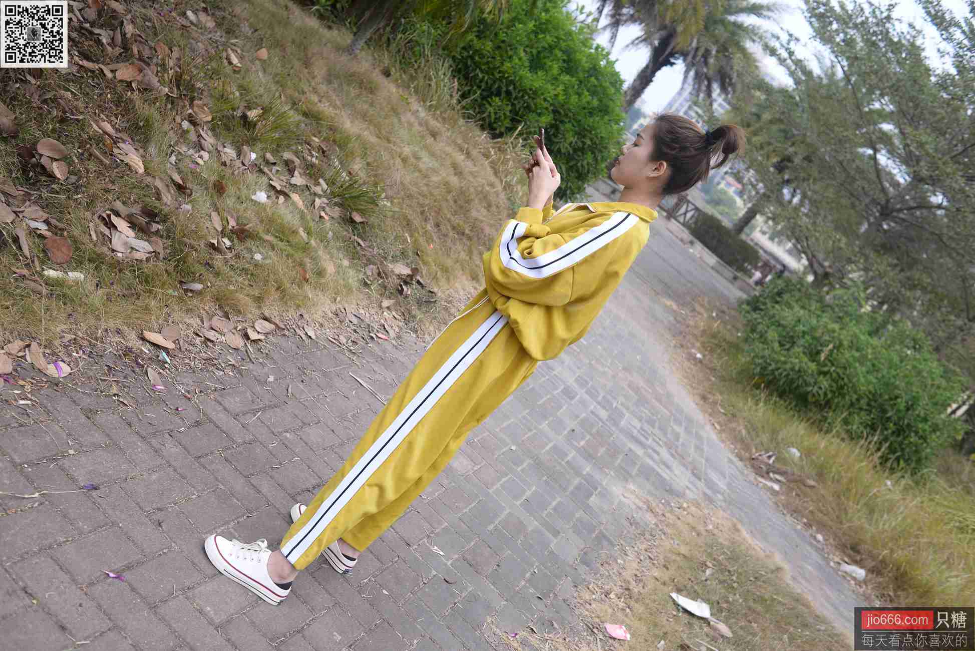 图片[296]-[只糖棉袜]NO.152 阿雅 内心装满开心的童话[299P] – 速更版-美库