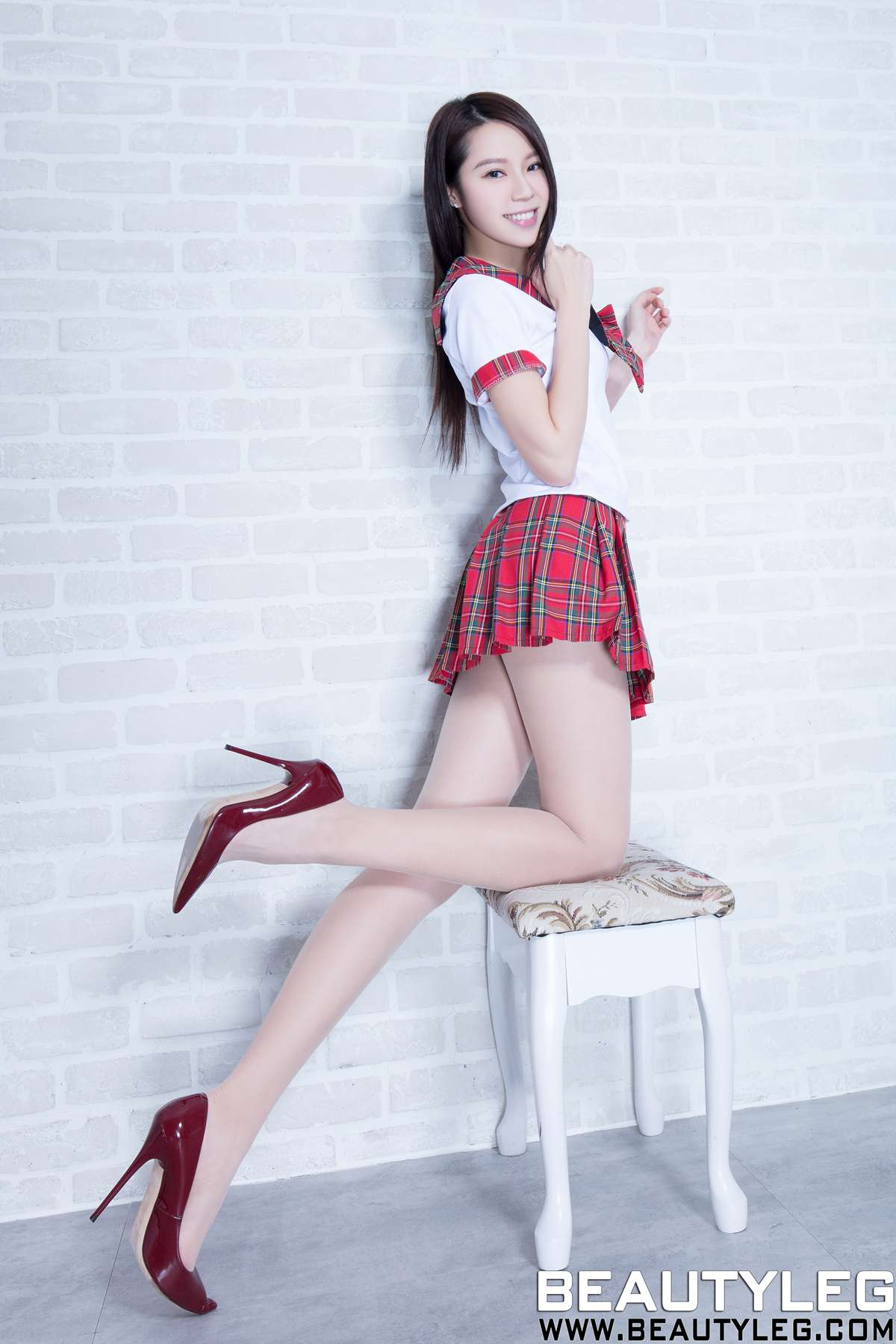 图片[32]-[BeautyLeg] No.1459 Christine[58P] – 速更版-美库