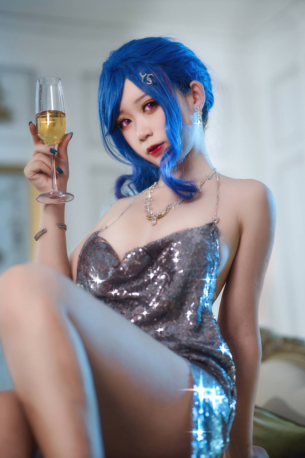 图片[17]-樱落酱w  – 圣路易斯礼服[24P] – 速更版-美库