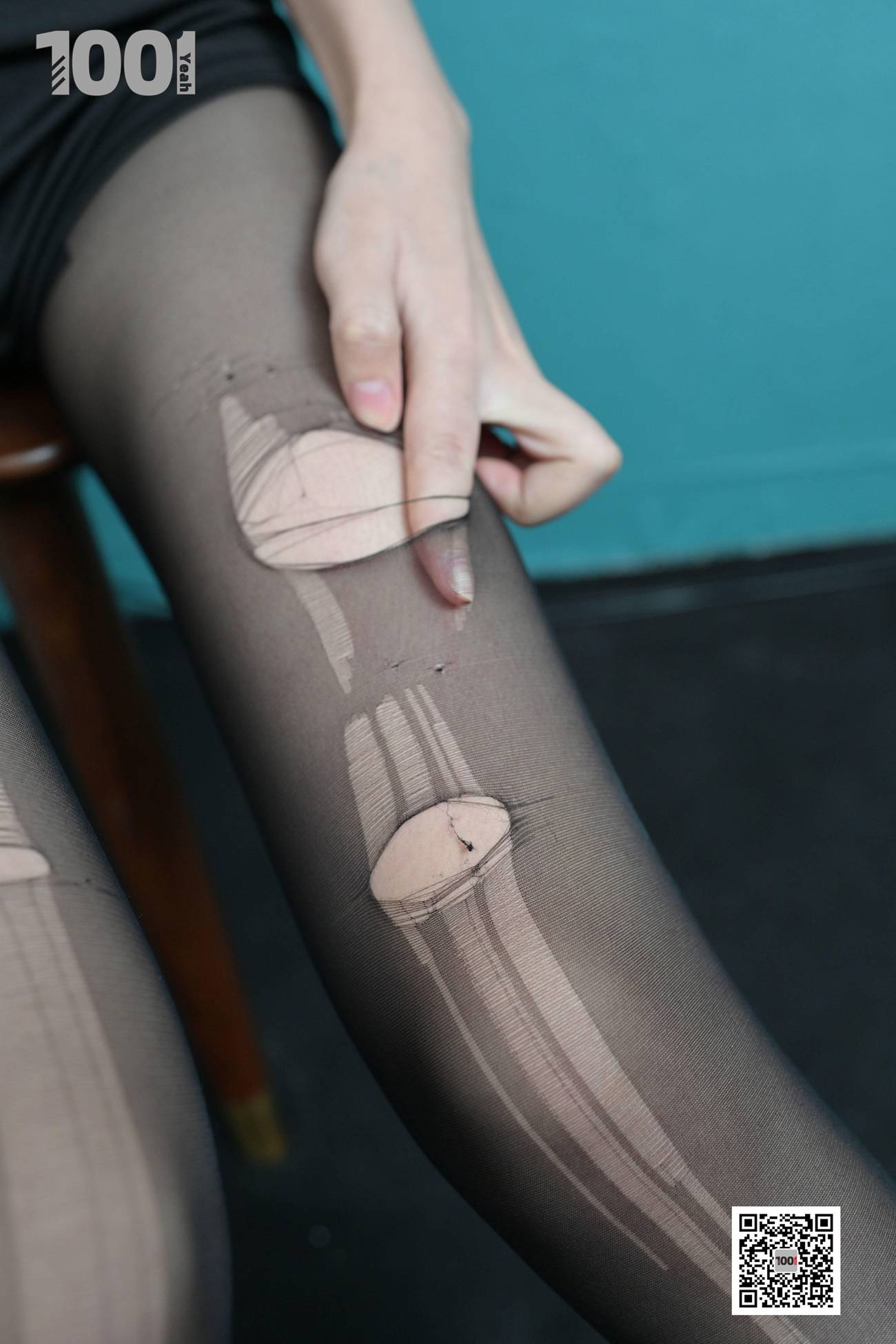 图片[17]-[IESS异思趣向] 一千零一夜 166《撕2》[90P] – 速更版-美库