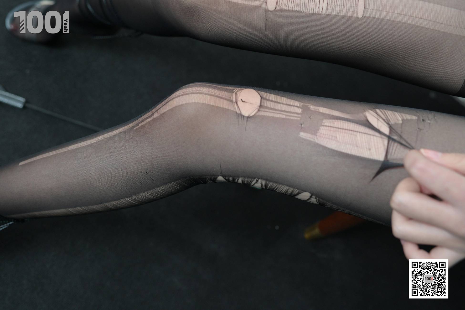 图片[21]-[IESS异思趣向] 一千零一夜 166《撕2》[90P] – 速更版-美库