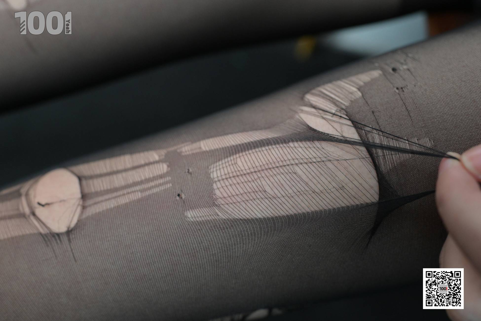 图片[22]-[IESS异思趣向] 一千零一夜 166《撕2》[90P] – 速更版-美库